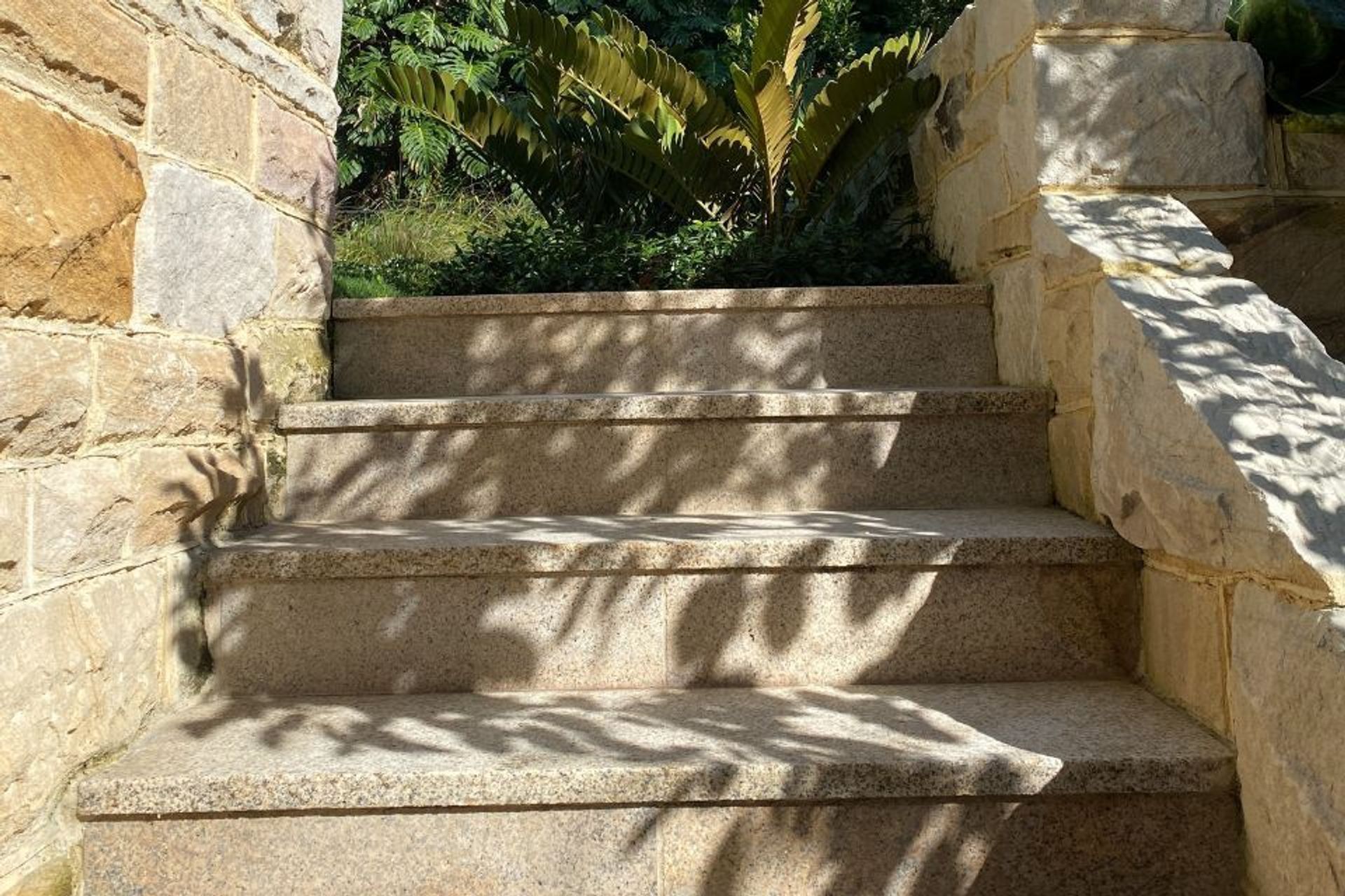 Desert Sand Granite | Poolform Constructions | Bates Landscape