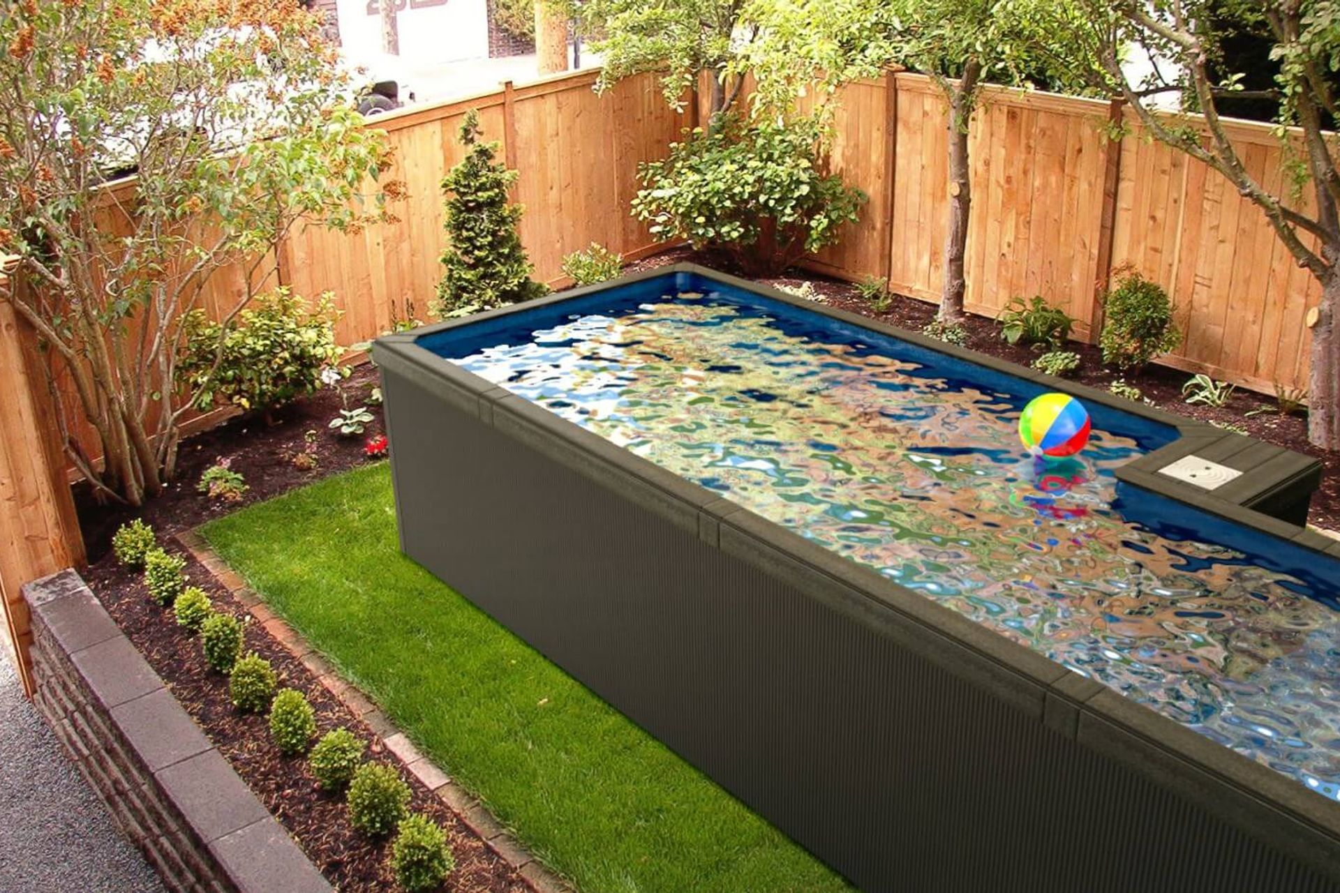 Cool pools: The best above ground pool ideas to transform your backyard