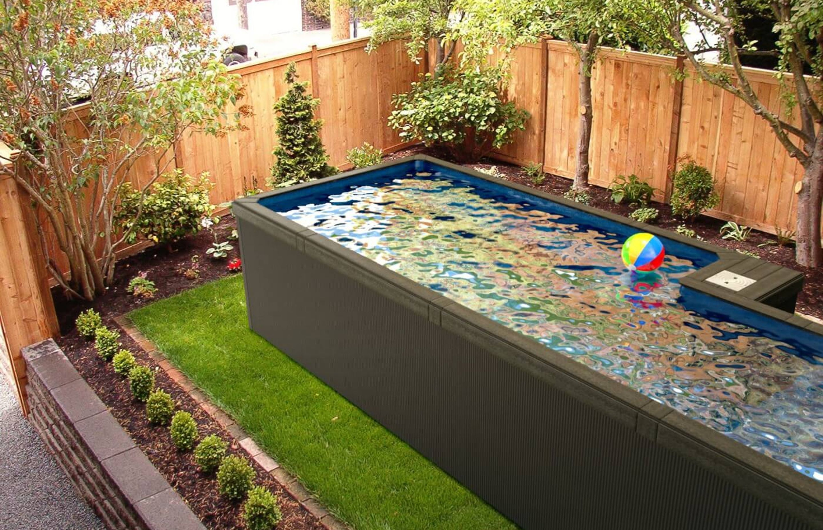 Cool pools: The best above ground pool ideas to transform your backyard