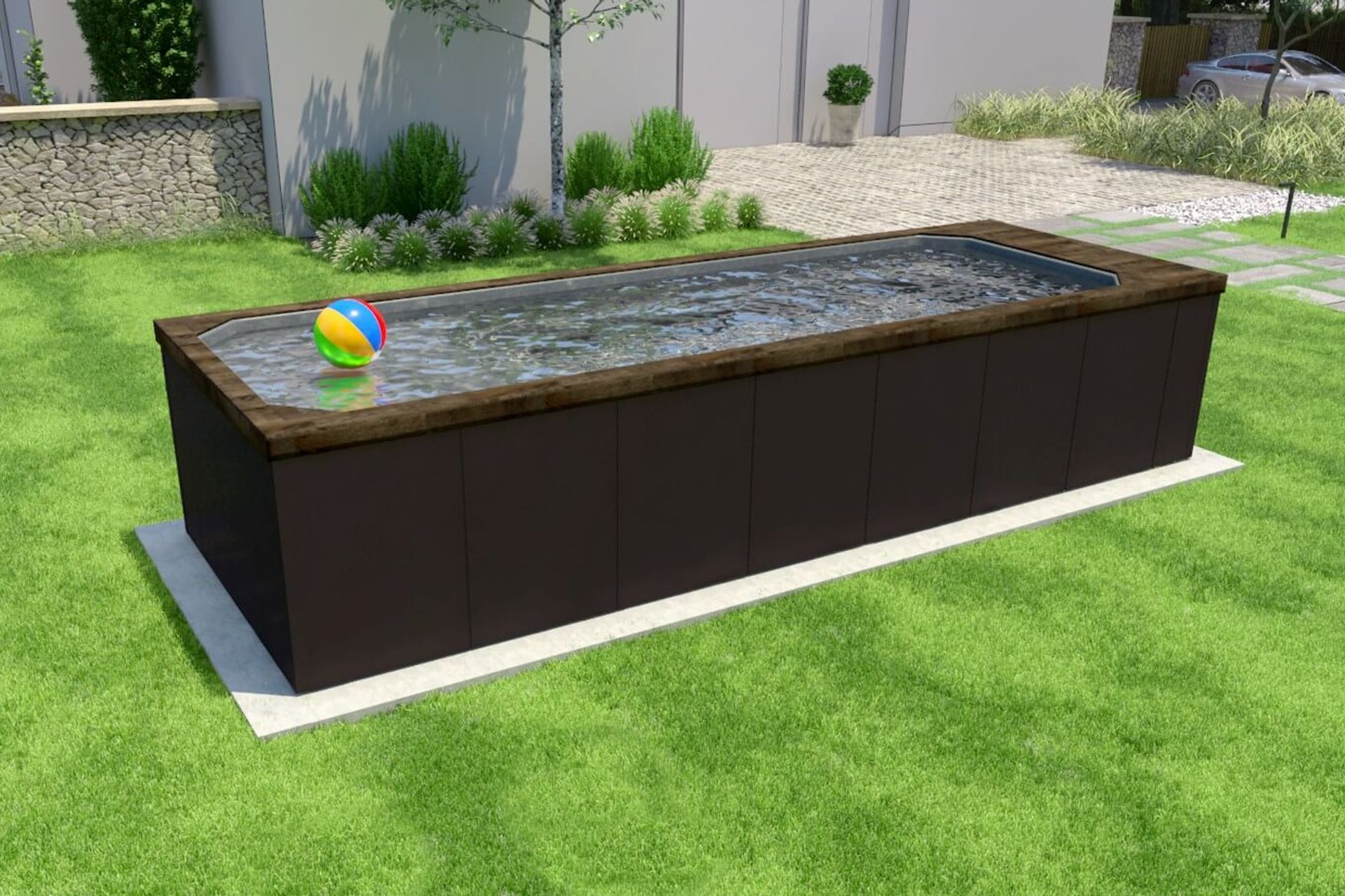 Cool pools: The best above ground pool ideas to transform your backyard