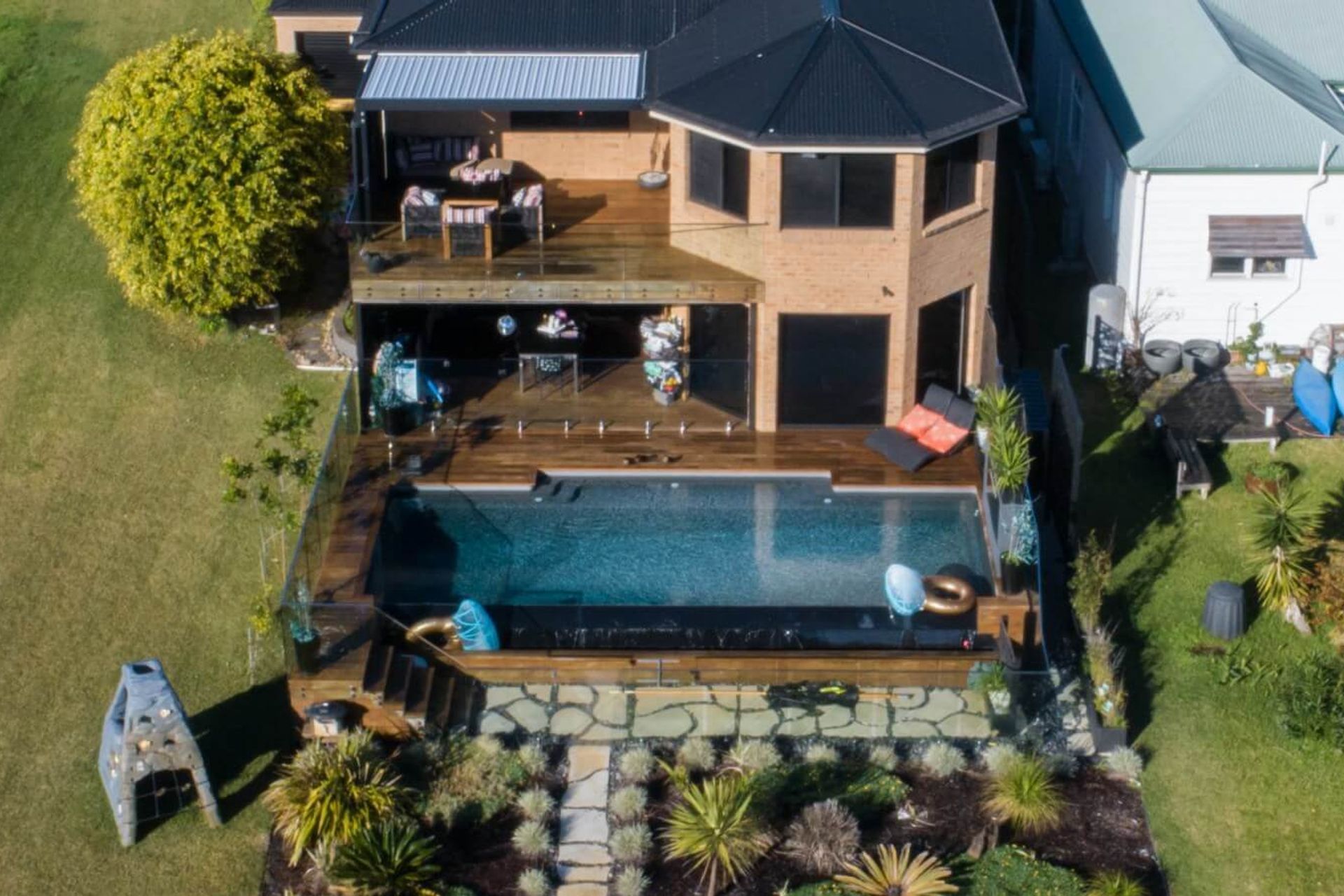 Cool pools: The best above ground pool ideas to transform your backyard