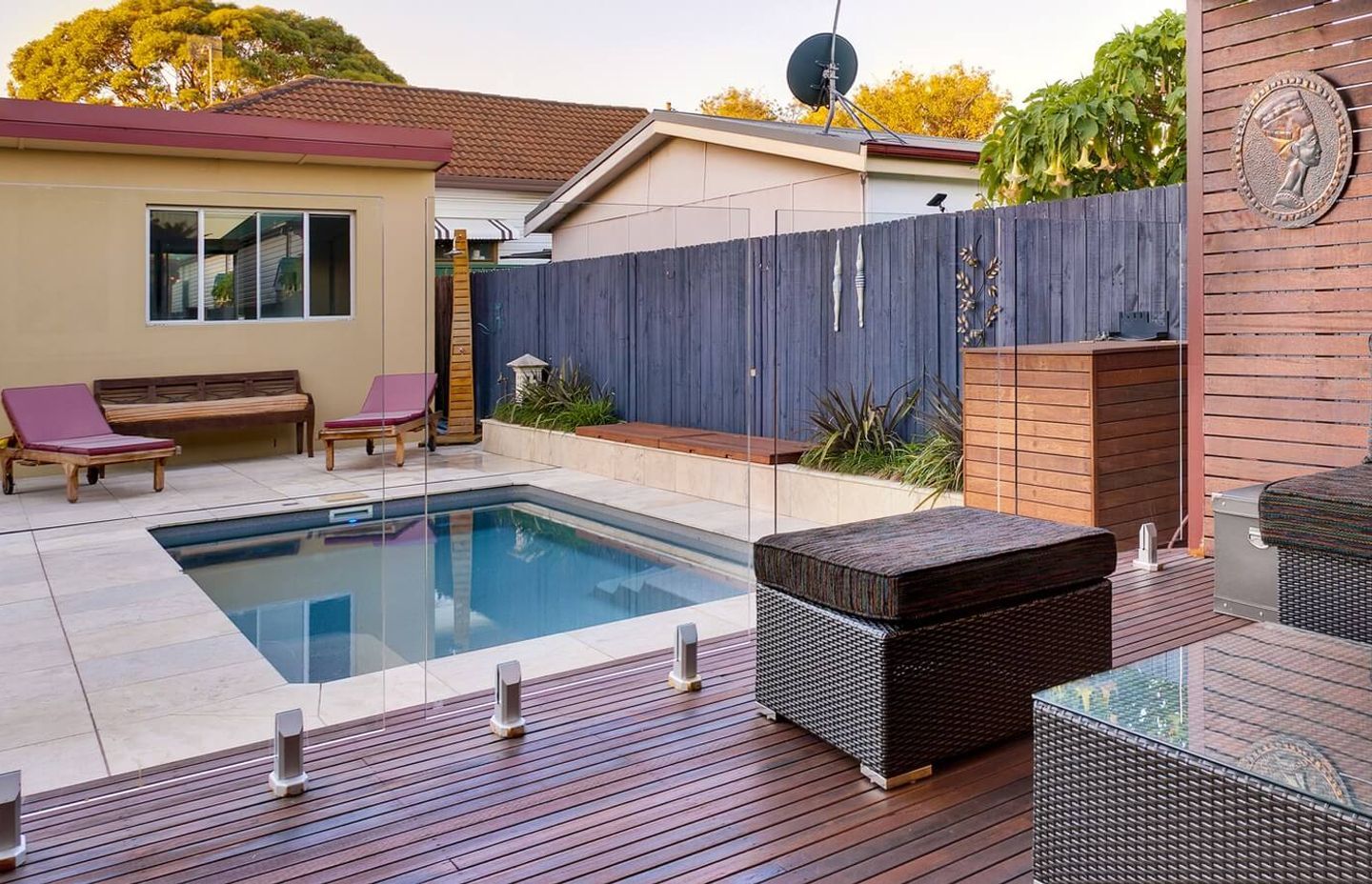 Cool pools: The best above ground pool ideas to transform your backyard