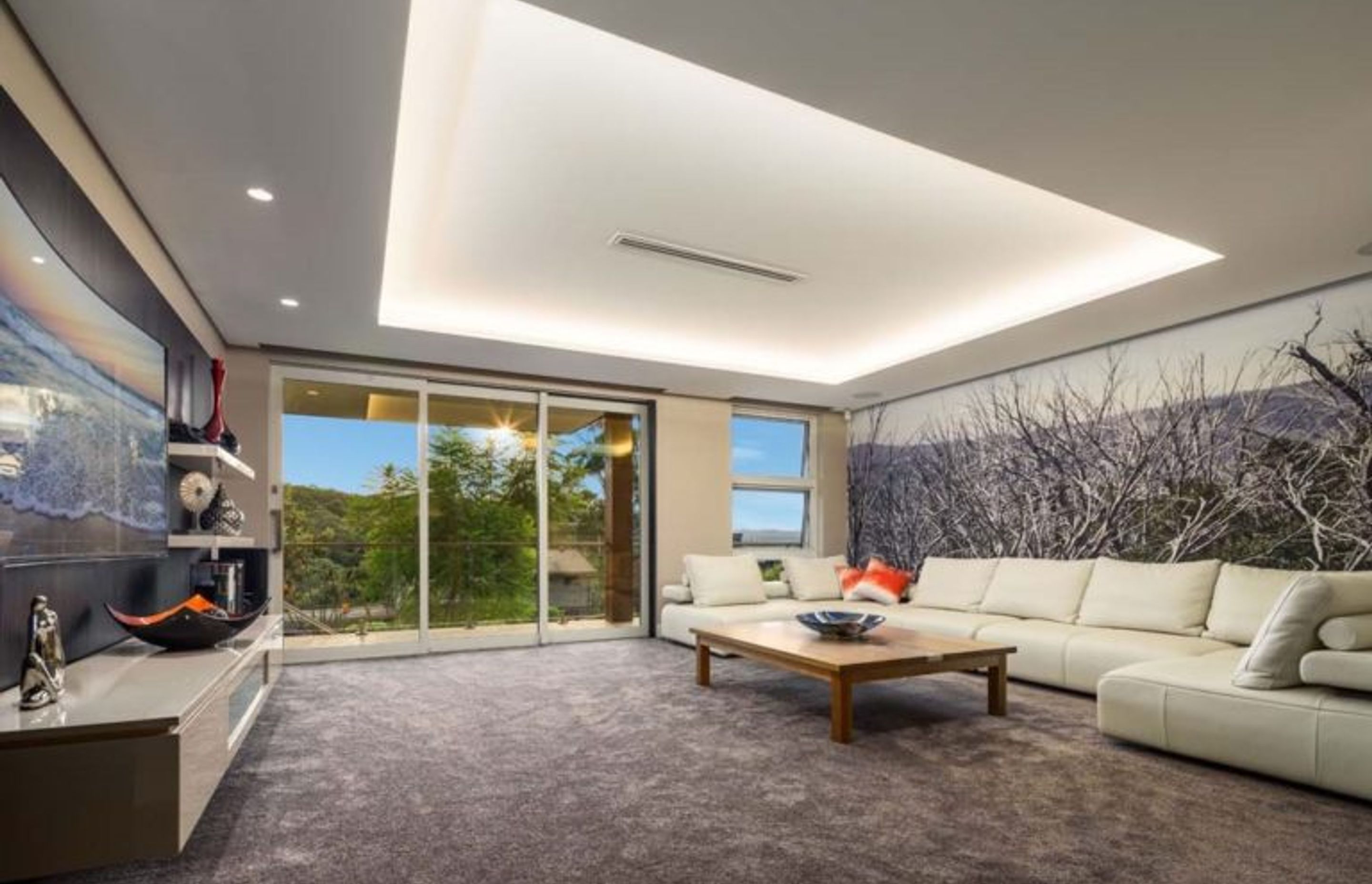 Furnishing Large Spaces
