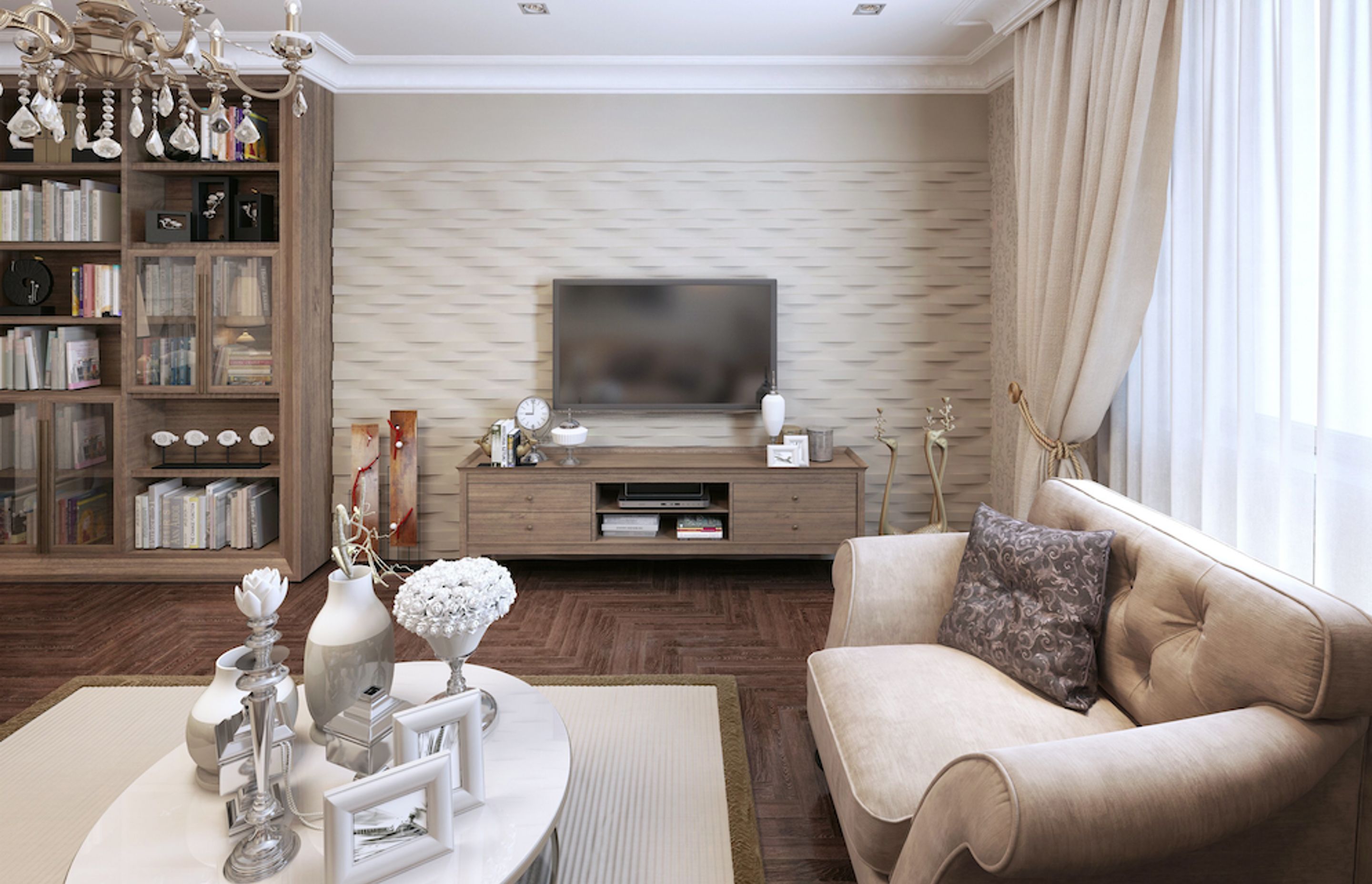 Incorporating Patterns And Texture Into Your Home