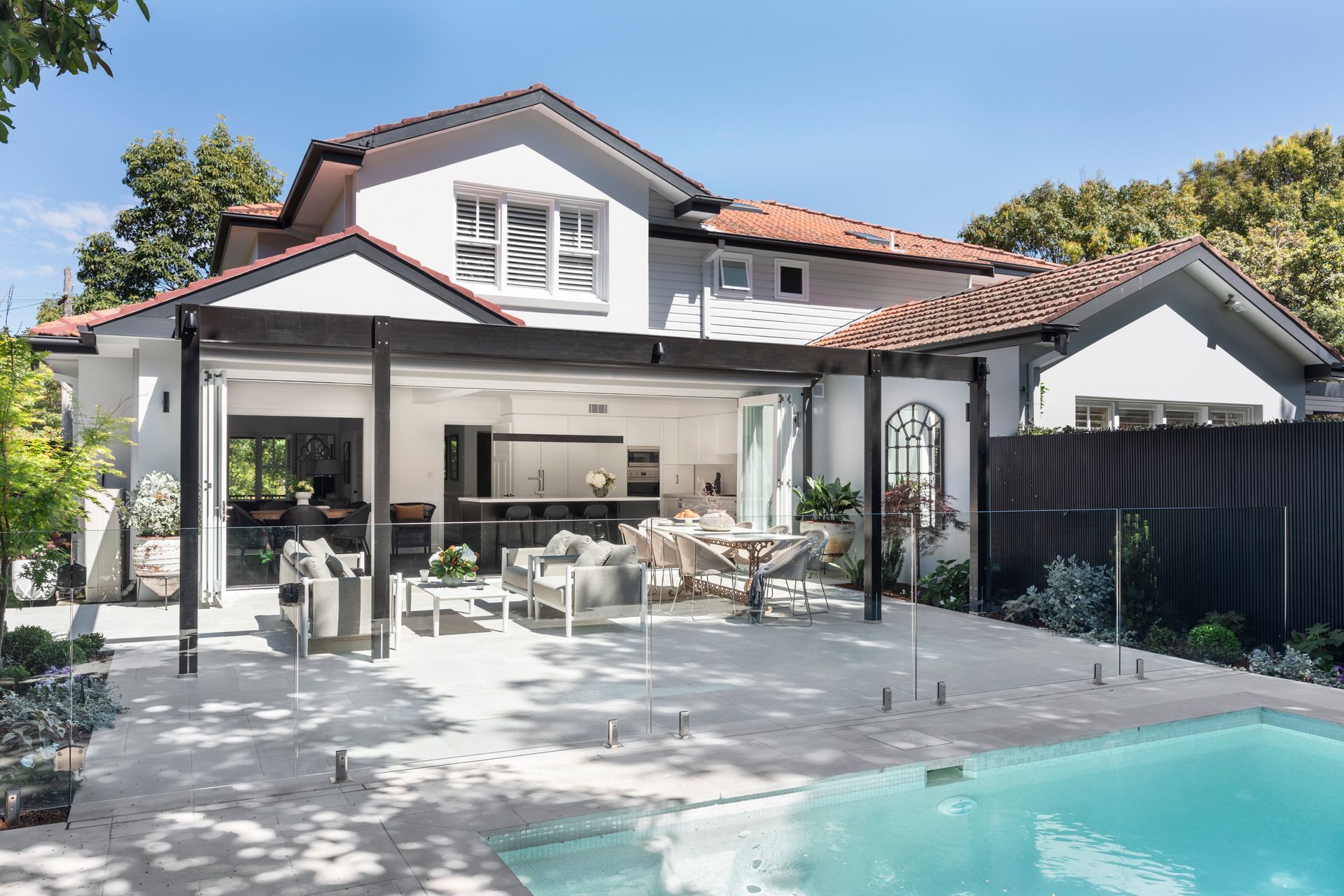 Bradley's Head Renovation by House of Bamboo | Photography by Louise Wellington