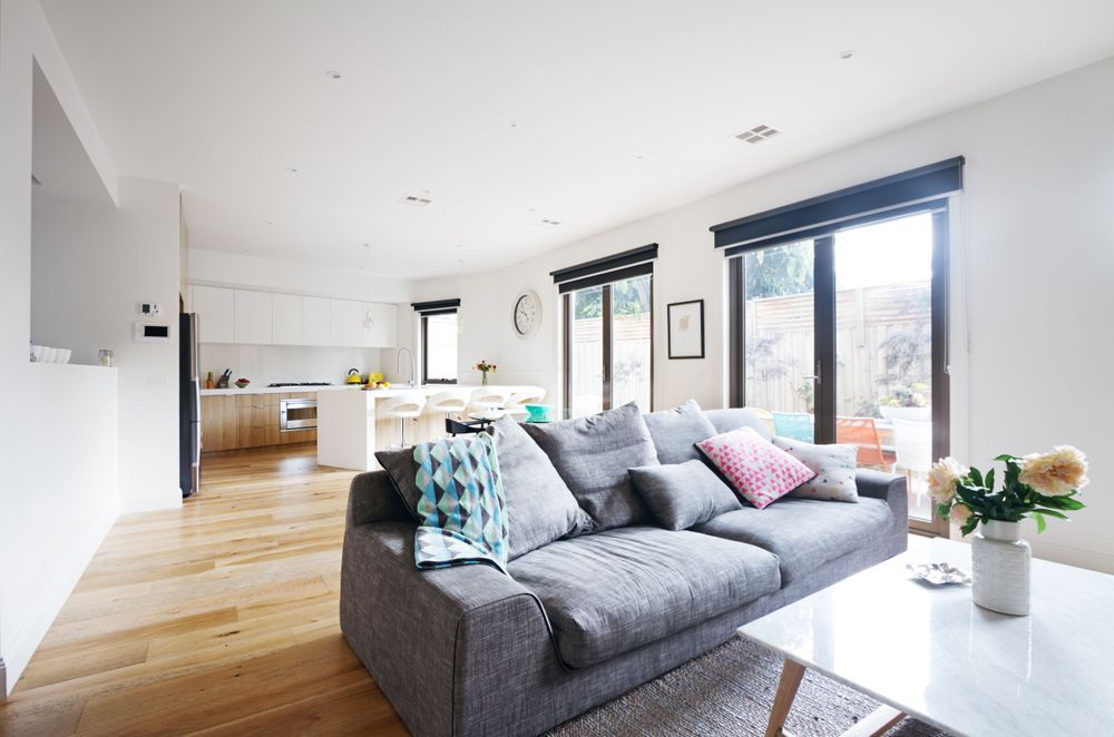 Lossnay Whole Home Fresh Air Heat Recovery Ventilation ensures materials and furnishings are free from mould and mildew.
