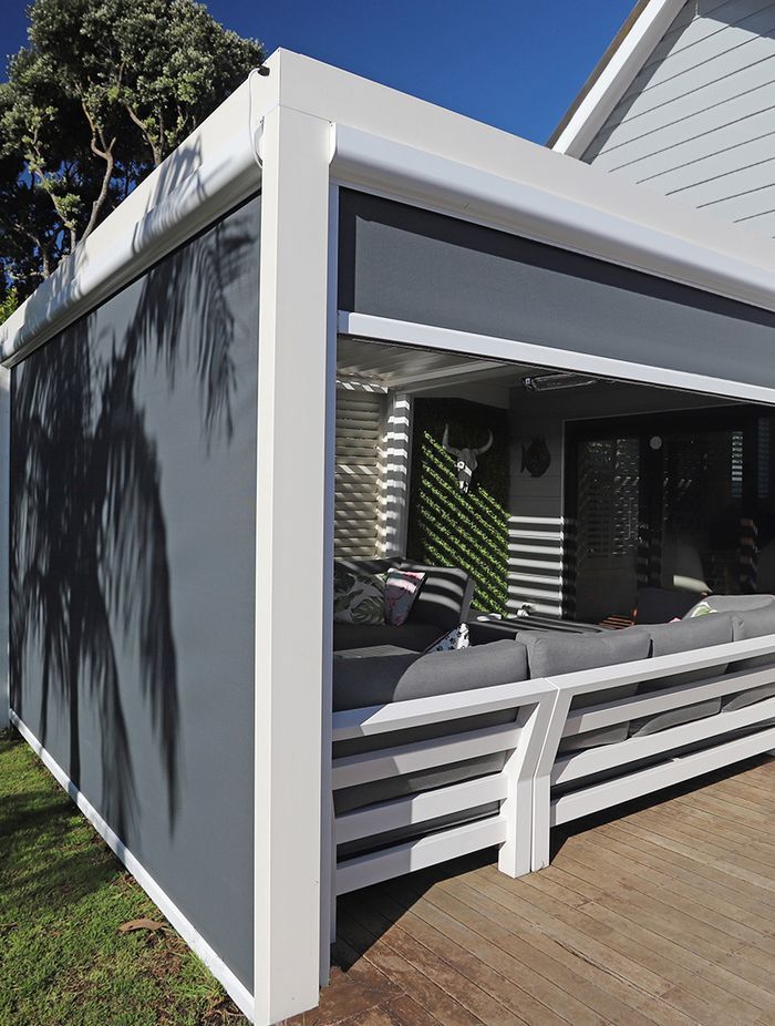 Quality products with skillful manufacture and precise installation will achieve a smart, functional result.