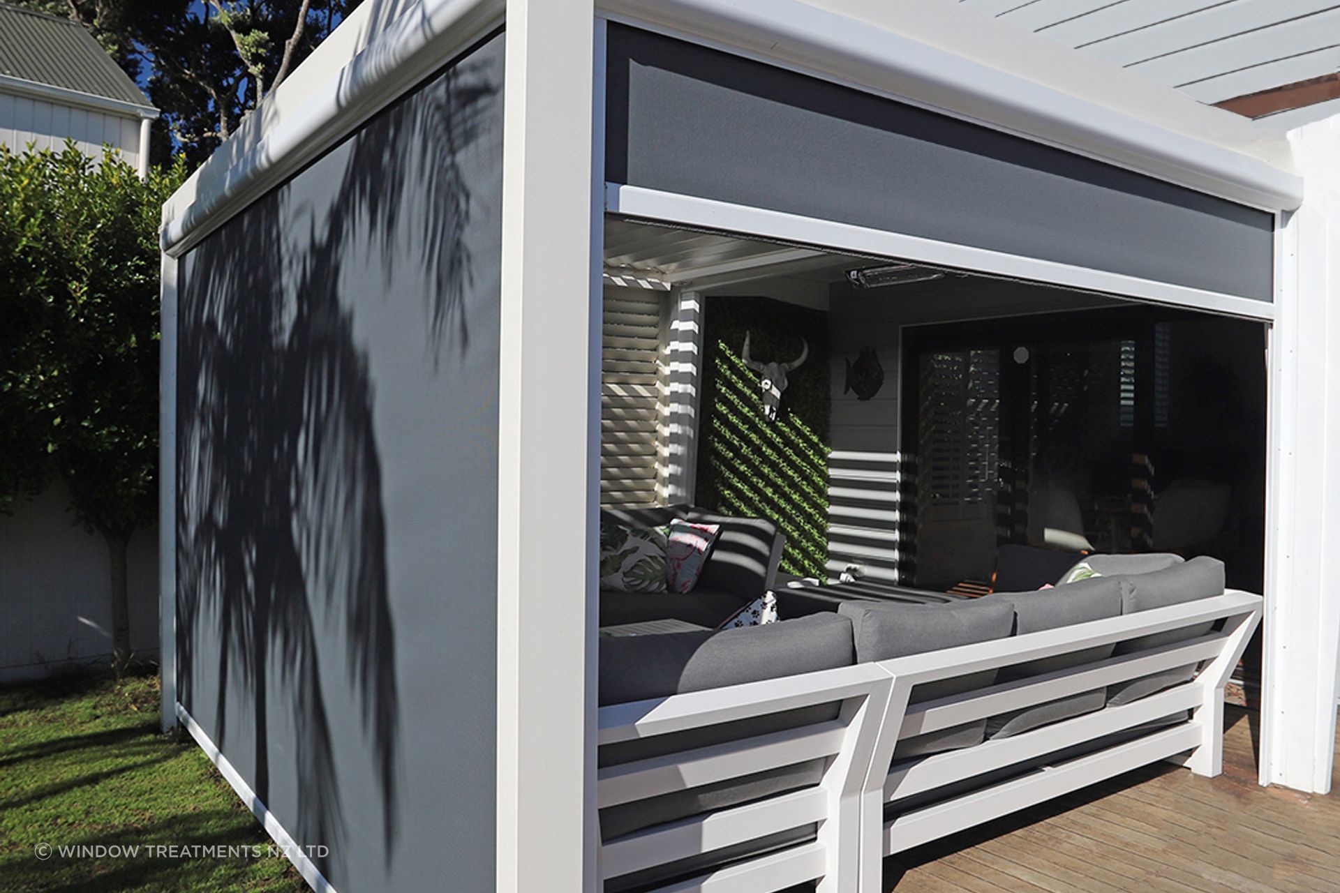 Quality products with skillful manufacture and precise installation will achieve a smart, functional result.