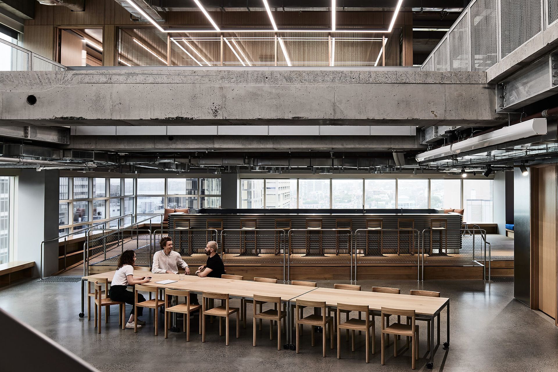 Multiplex Headquarters by BVN | Photography by Sharyn Cairns