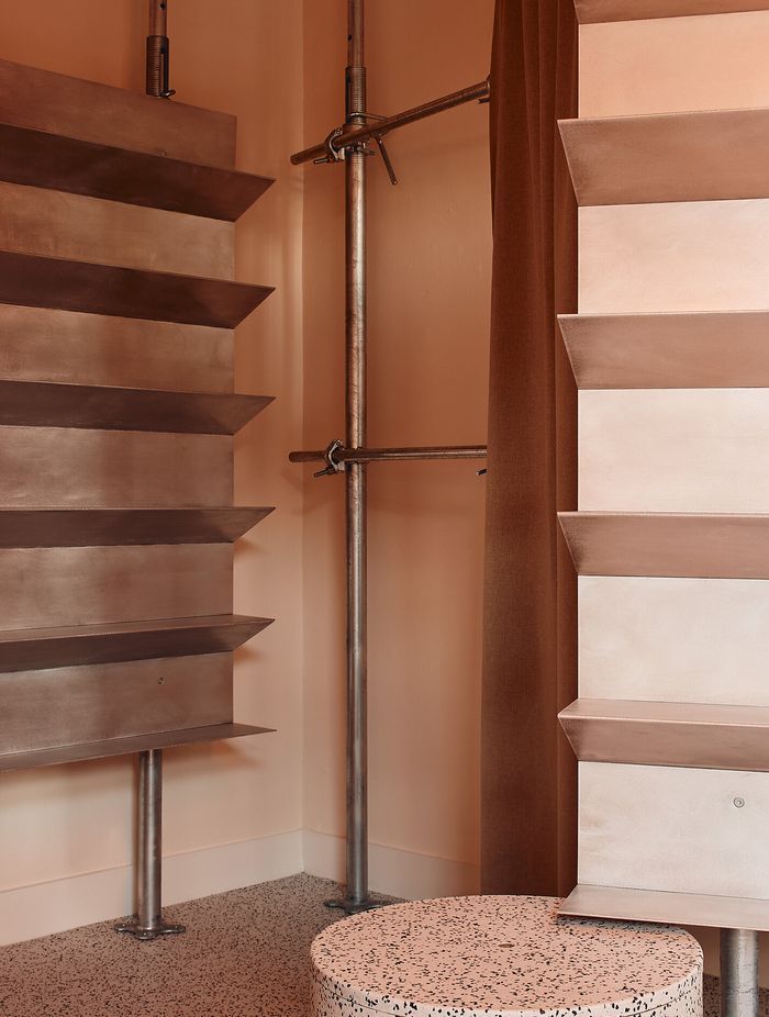 Finesse Shoe Store by Studio Edwards | Photography by Peter Bennetts