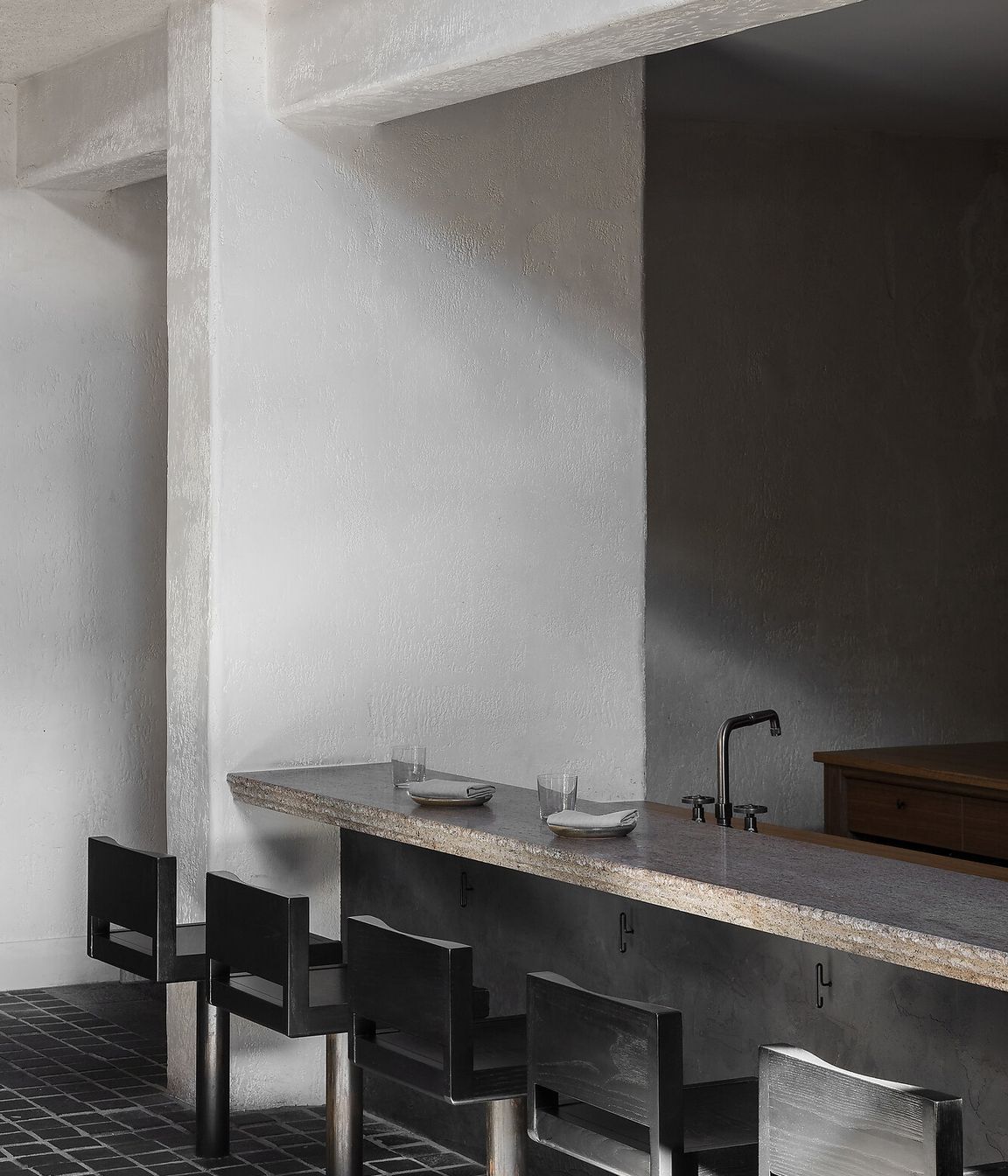 Arkhé by Studio Gram | Photography by Timothy Kaye