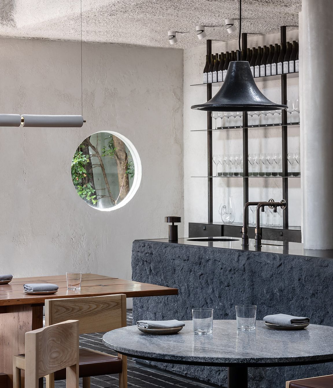 Arkhé by Studio Gram | Photography by Timothy Kaye