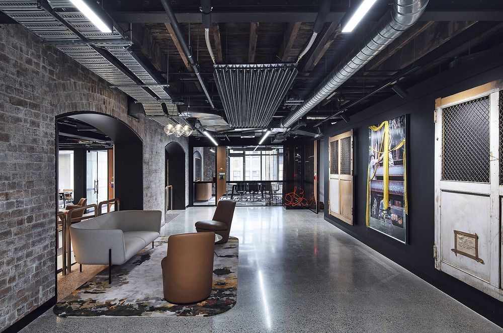 Built Head Office by Fjmt Studio | Photography by Toby Peet
