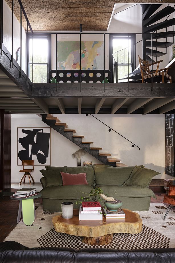 Troye Sivan House by Flack Studio | Photography by Anson Smart