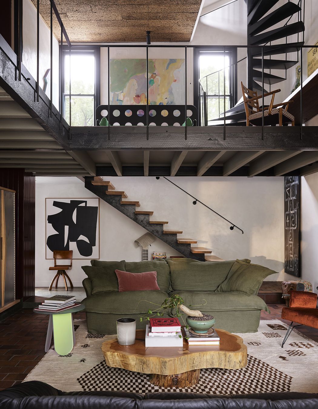 Troye Sivan House by Flack Studio | Photography by Anson Smart