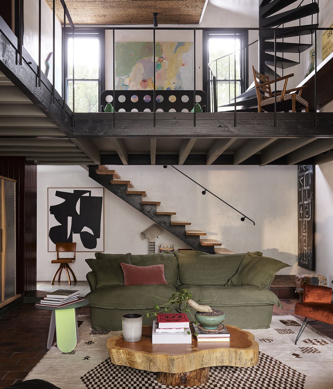 Troye Sivan House by Flack Studio | Photography by Anson Smart