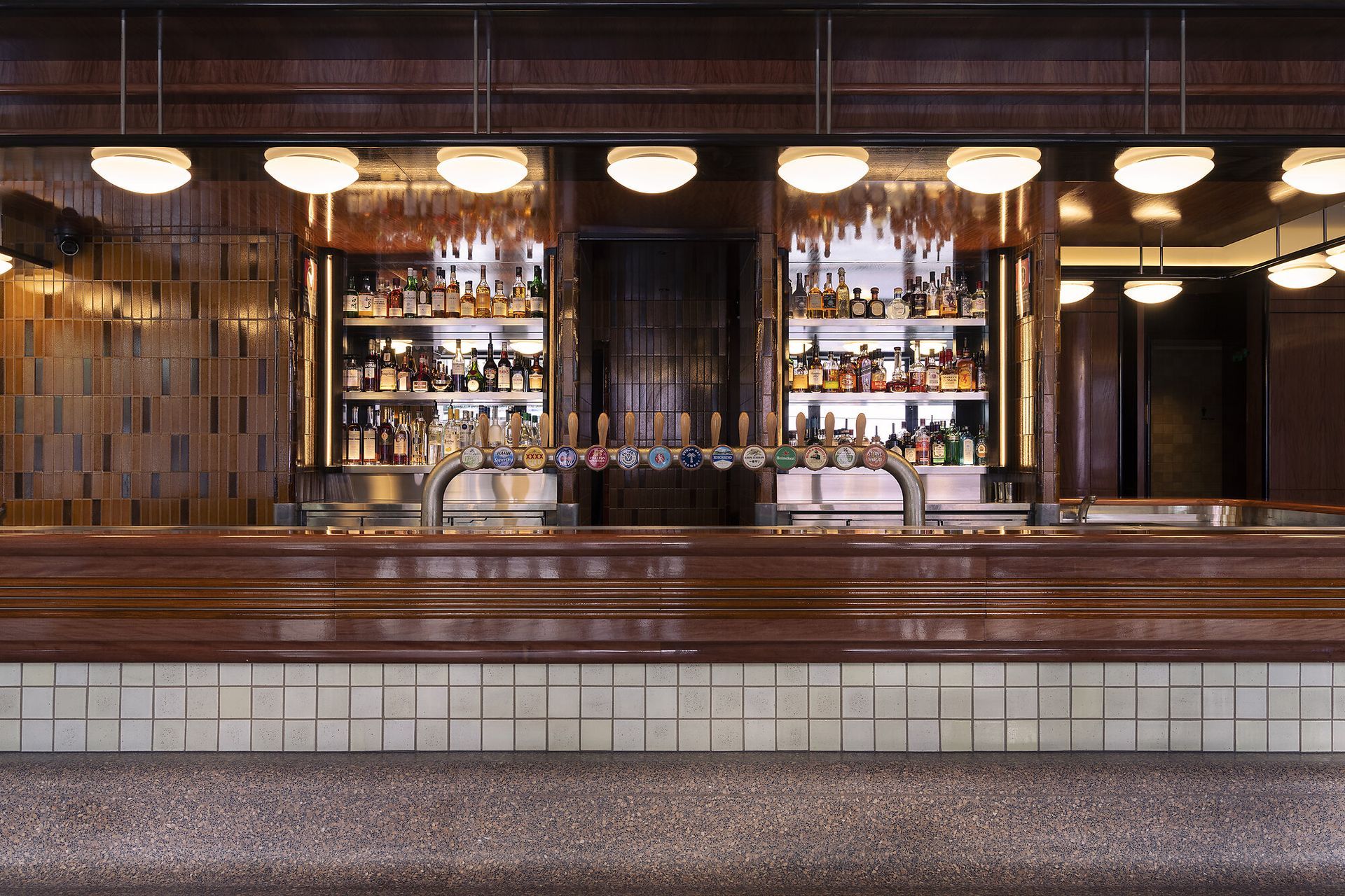 The Woollahra Hotel by Richards Stanisich | Photography by Felix Forest