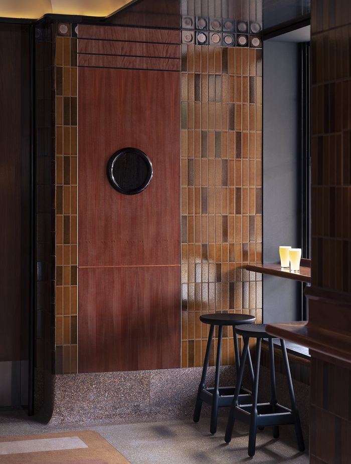 The Woollahra Hotel by Richards Stanisich | Photography by Felix Forest