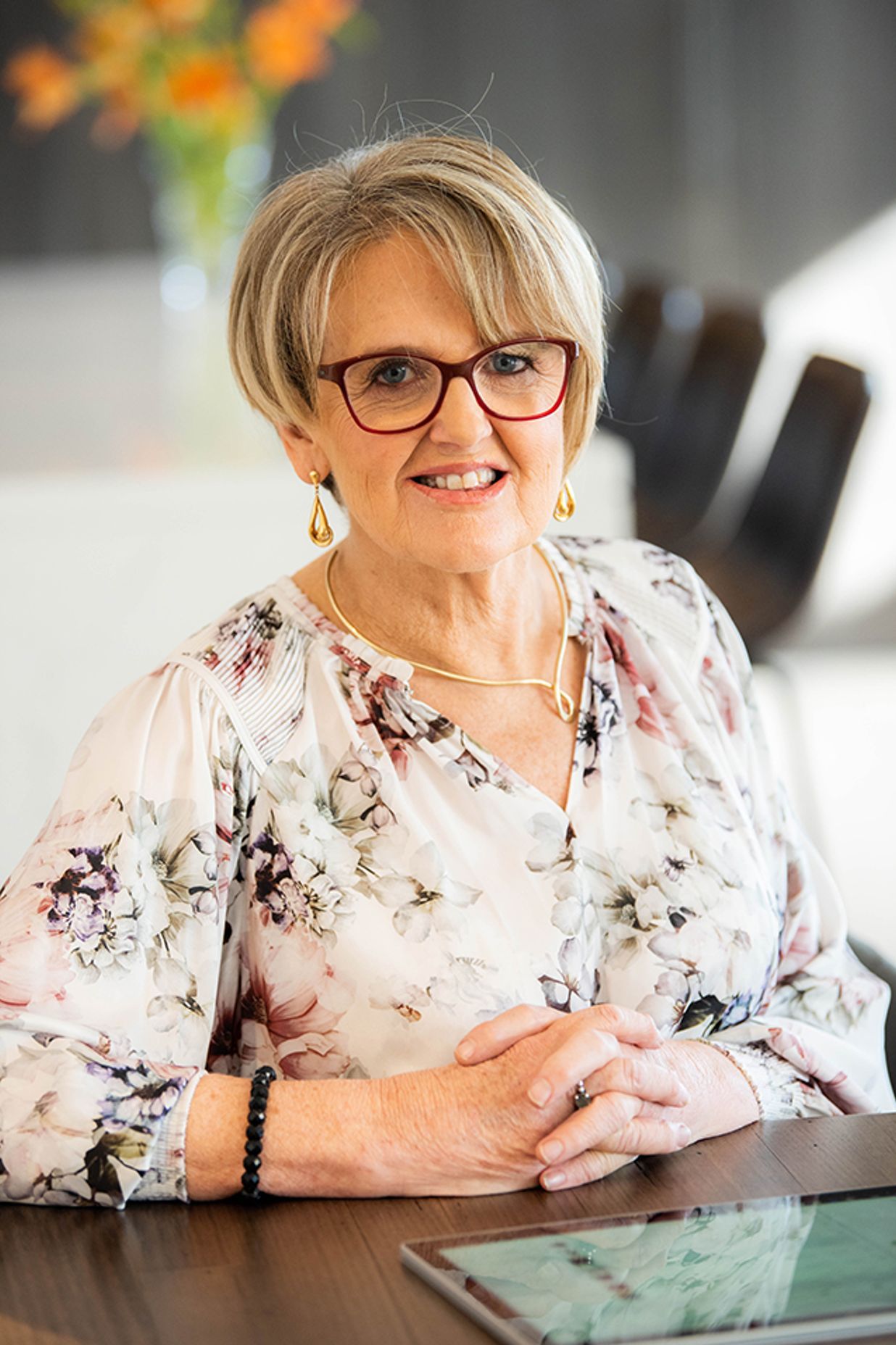 Robyn Hawke – Founder of Inspired Spaces