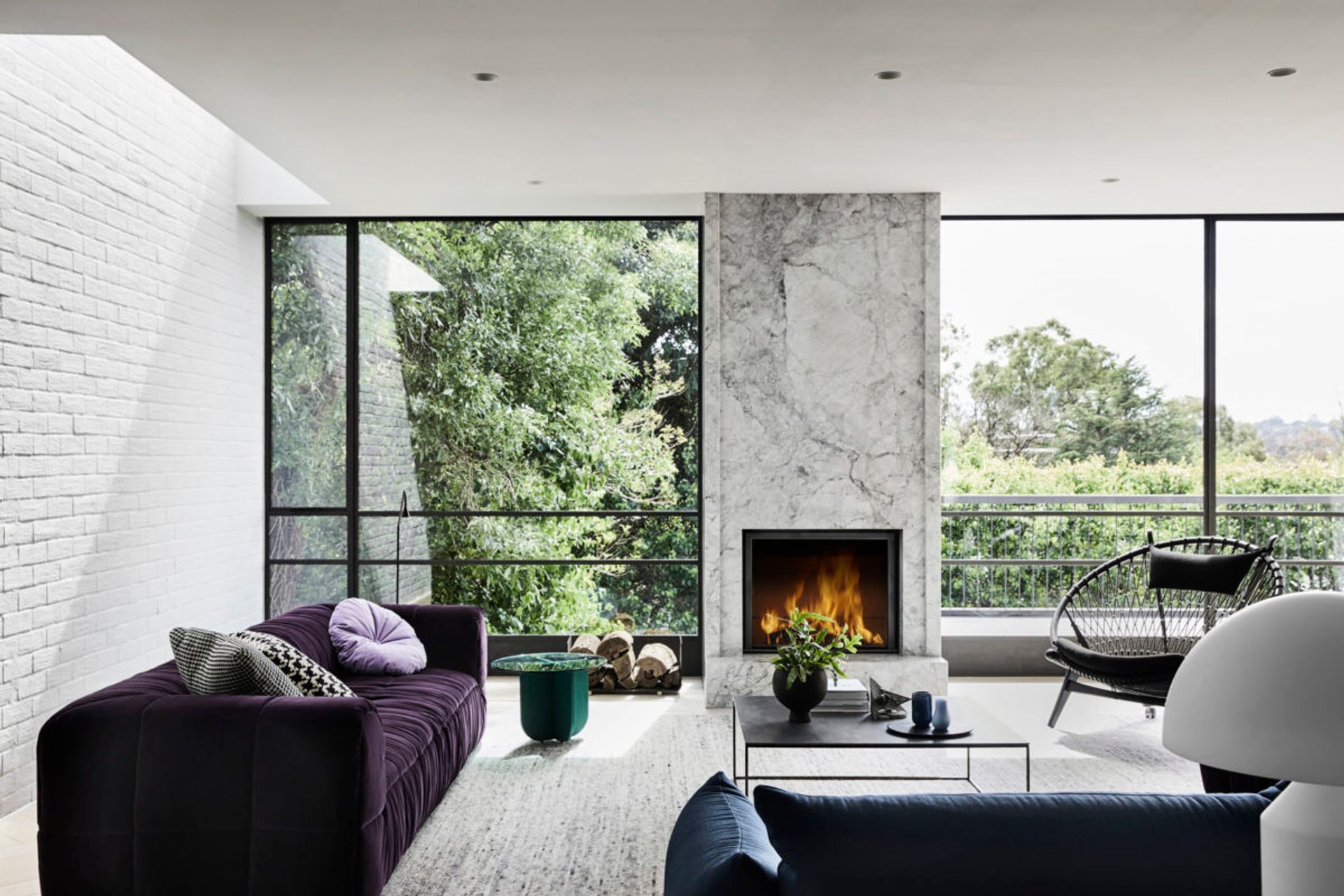 Toorak House by Lucy Bock Design Studio | Photography by Sharyn Cairns