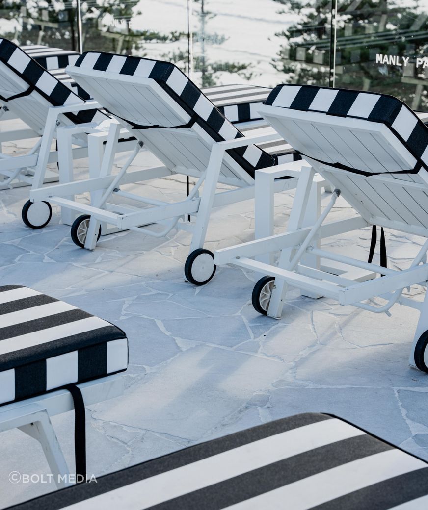 Coco Republic Interior Design | Luna Chiaro Crazy Paving