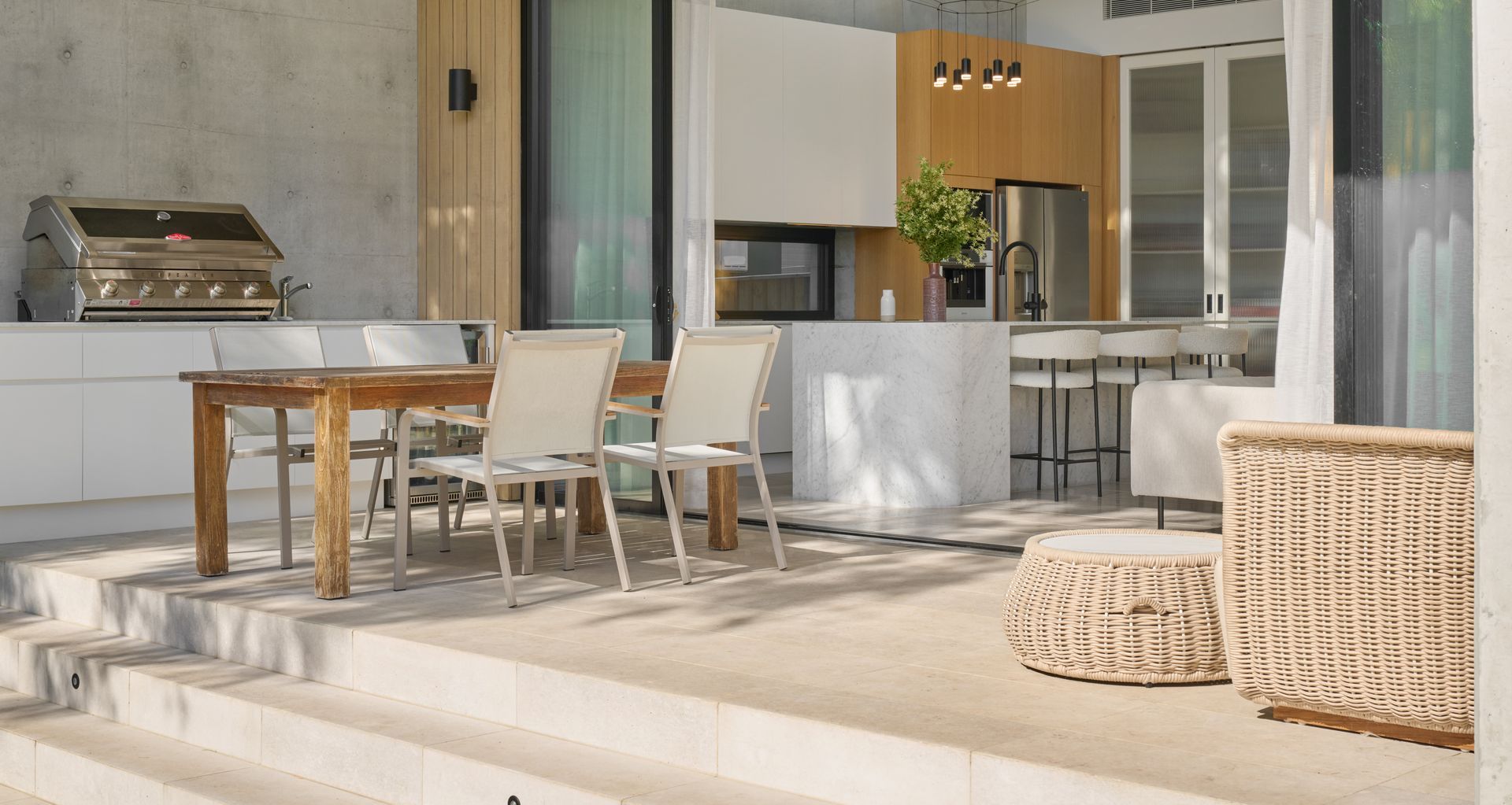 Luna Chiaro Limestone | James Kinnear