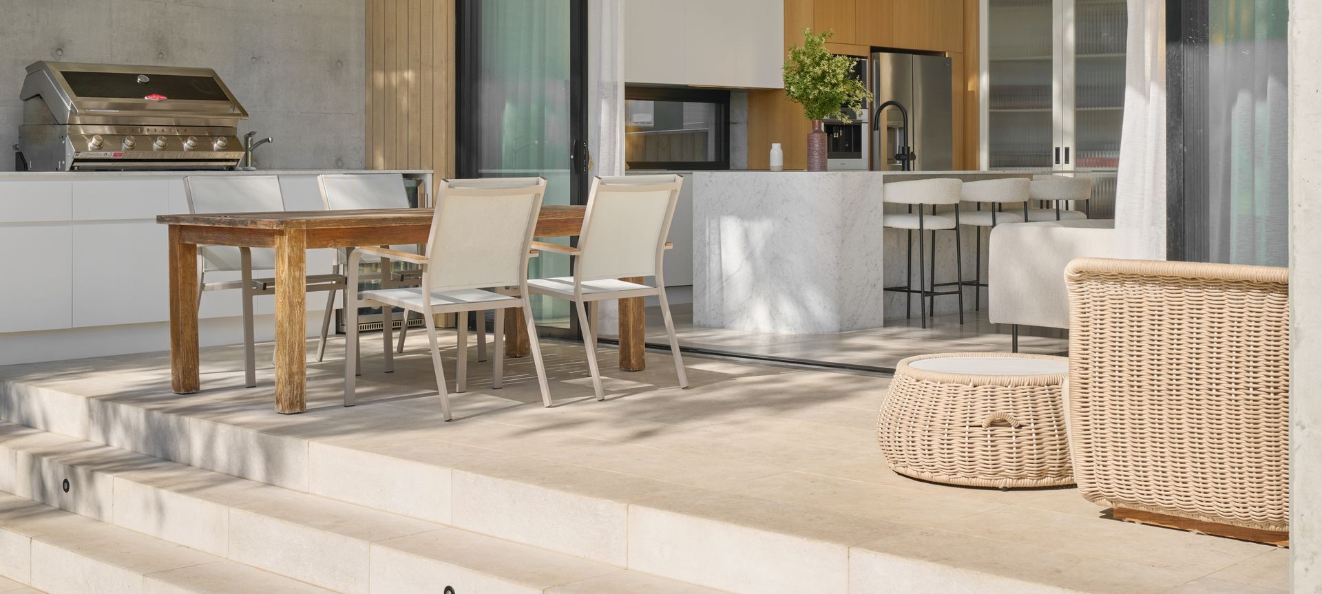 Luna Chiaro Limestone | James Kinnear