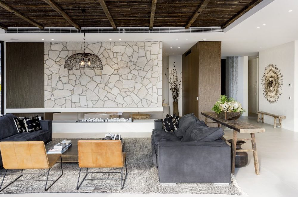 Feature Wall Inspiration