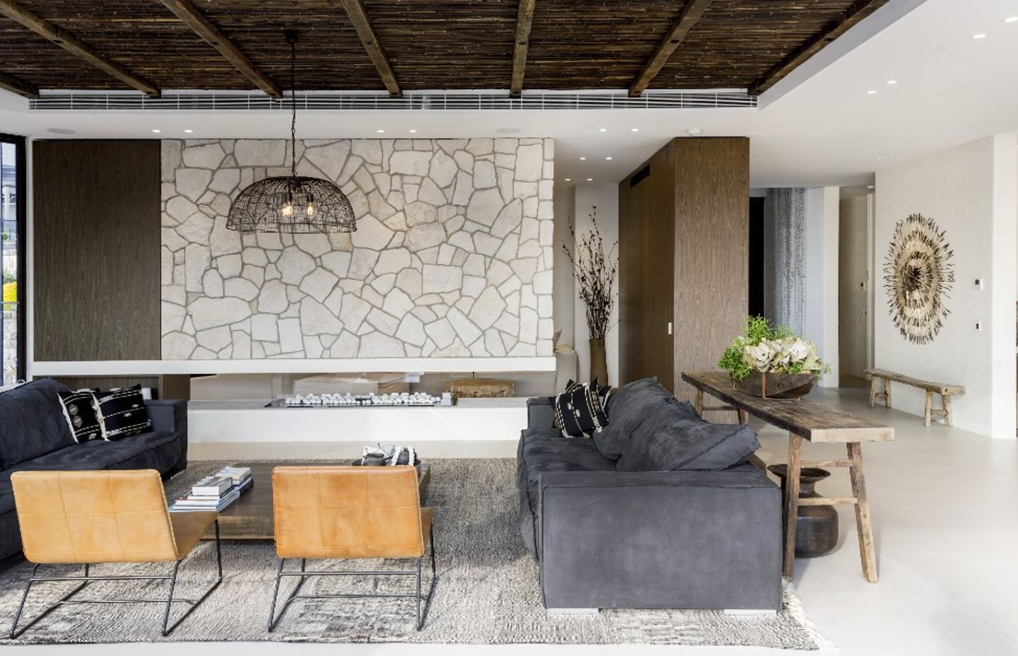 Feature Wall Inspiration