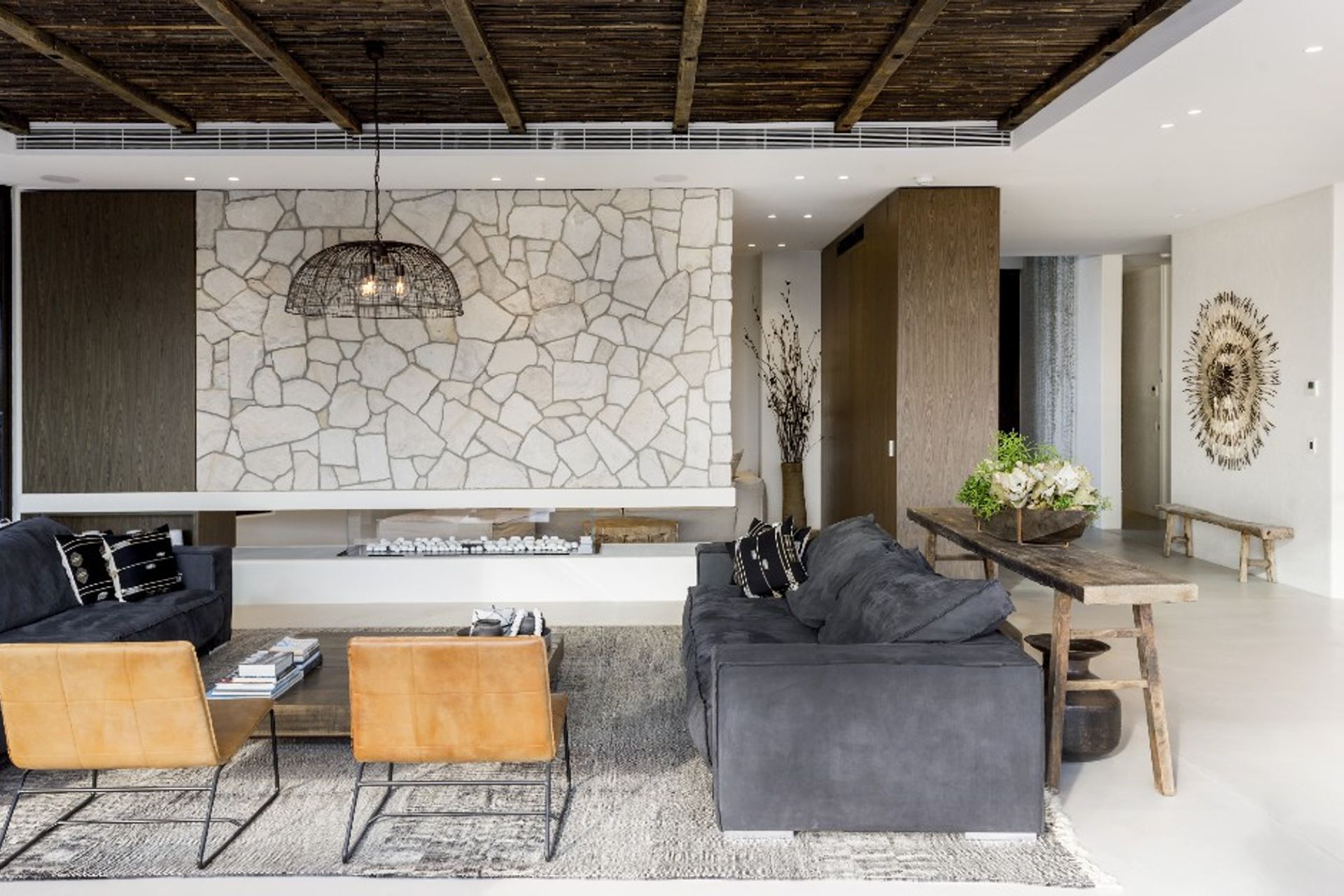 Feature Wall Inspiration