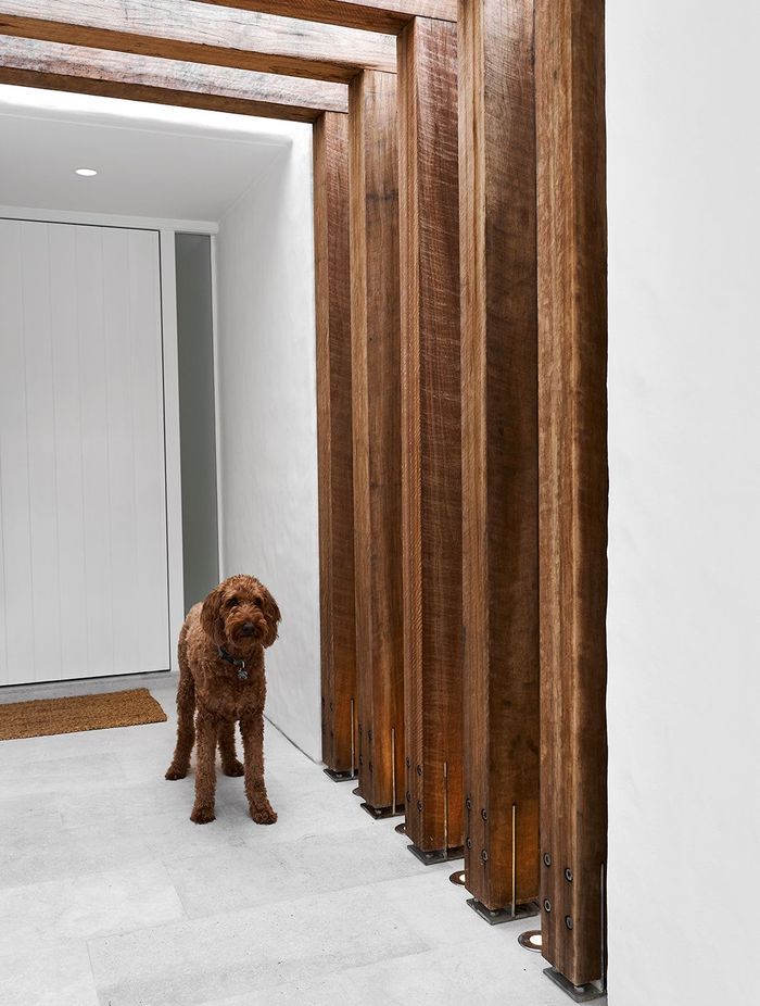 Anna Antoniades Architecture | Nick Smoli, Denian | Luna Chiaro Limestone Alfresco