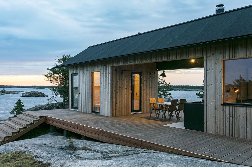 Project Ö by architect Aleksi Hautamäki. Image: Archmospheres