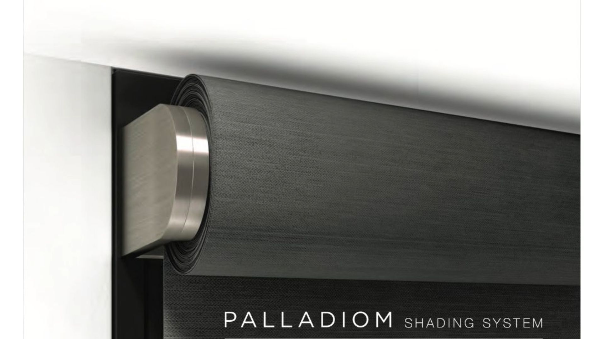 Lutron automated shades video