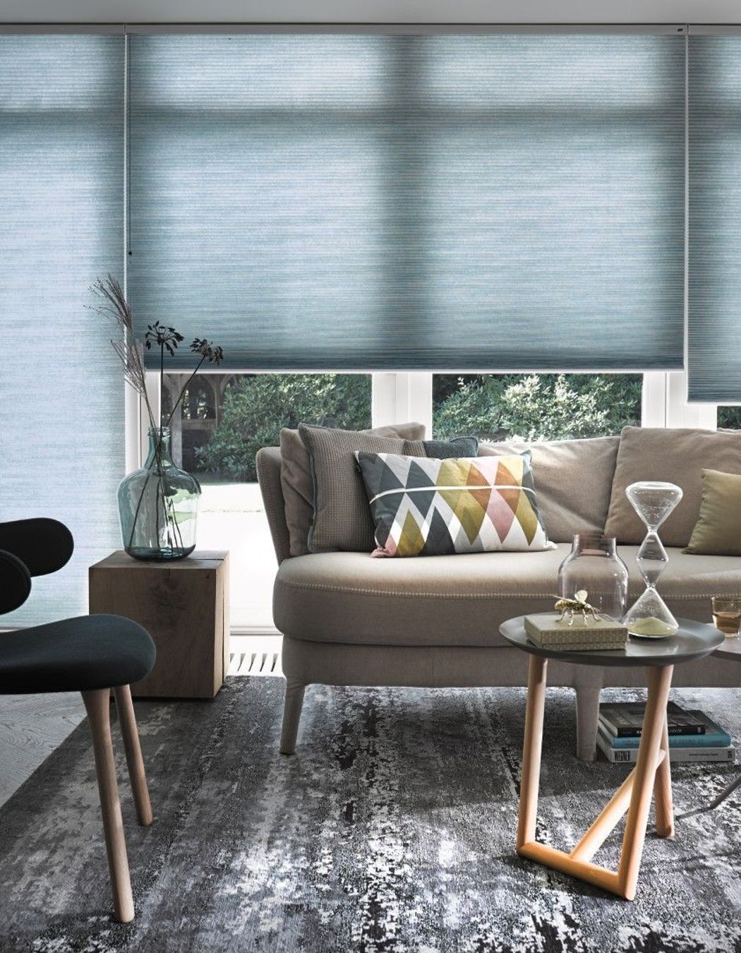 Brand: Luxaflex®. Style: Duette® Shades