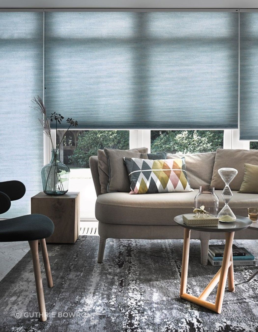 Brand: Luxaflex®. Style: Duette® Shades