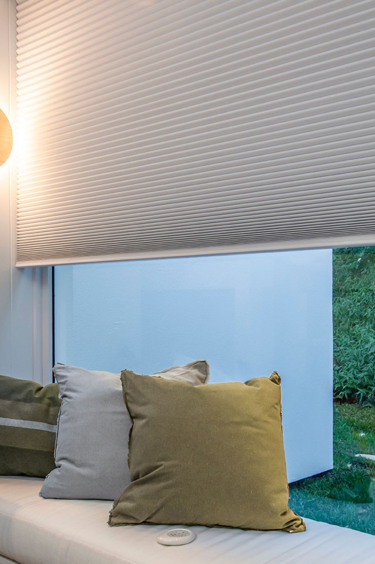 Image credit: Luxaflex® Duette® shade