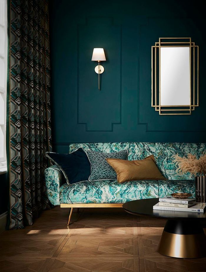 The Luxoria collection by ILIV, exclusive to Guthrie Bowron, is inspired by the enduring and iconic Art Deco style of the roaring twenties.