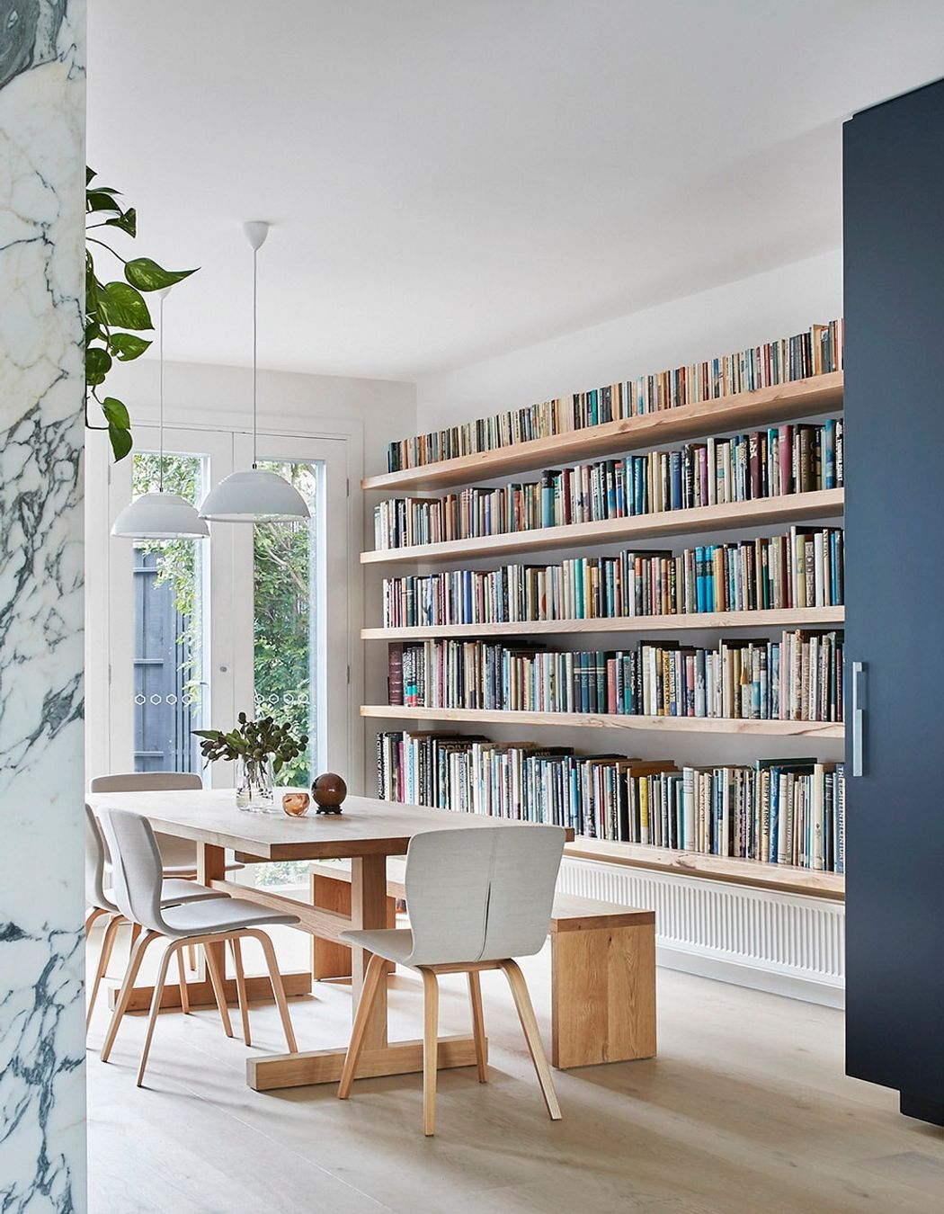 Blue Ivy Kitchen Featured on Houzz