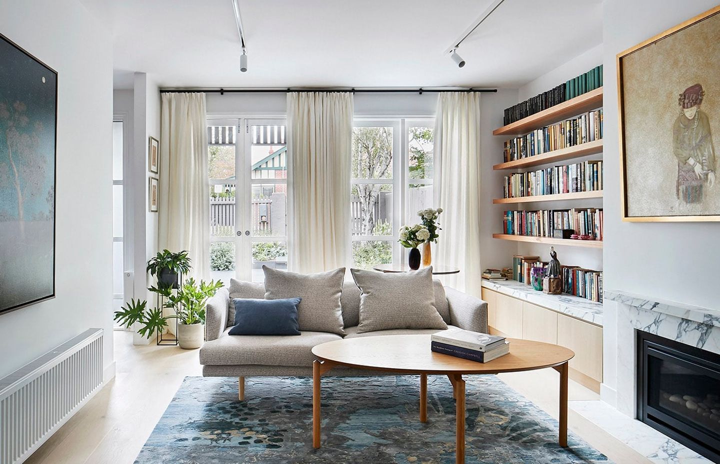 Blue Ivy featured in House and Garden