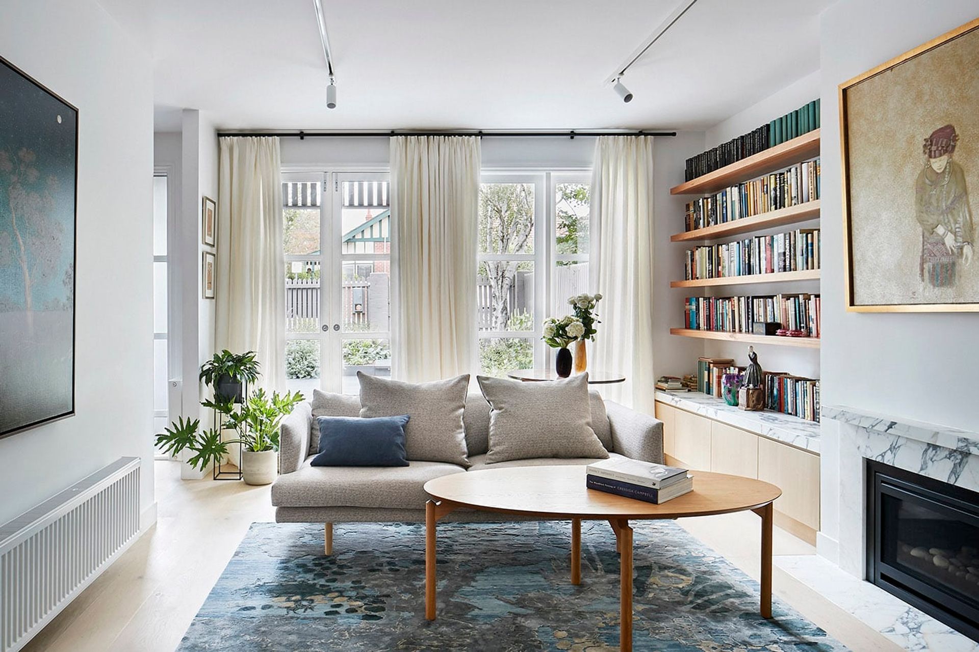 Blue Ivy featured in House and Garden