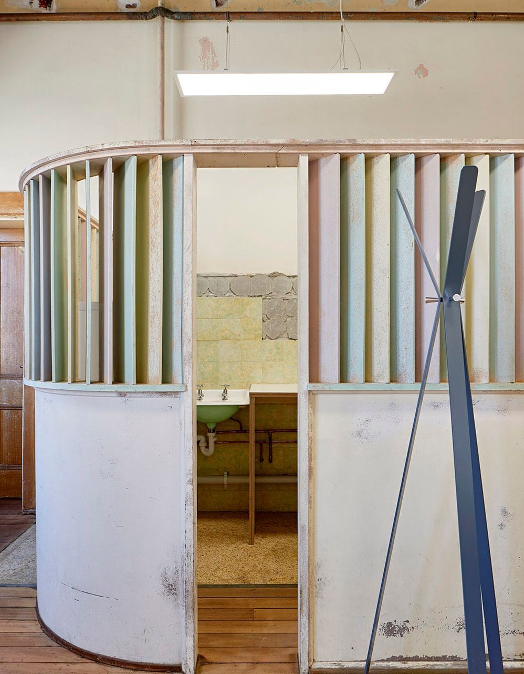 Polyglot at Melbourne Open House