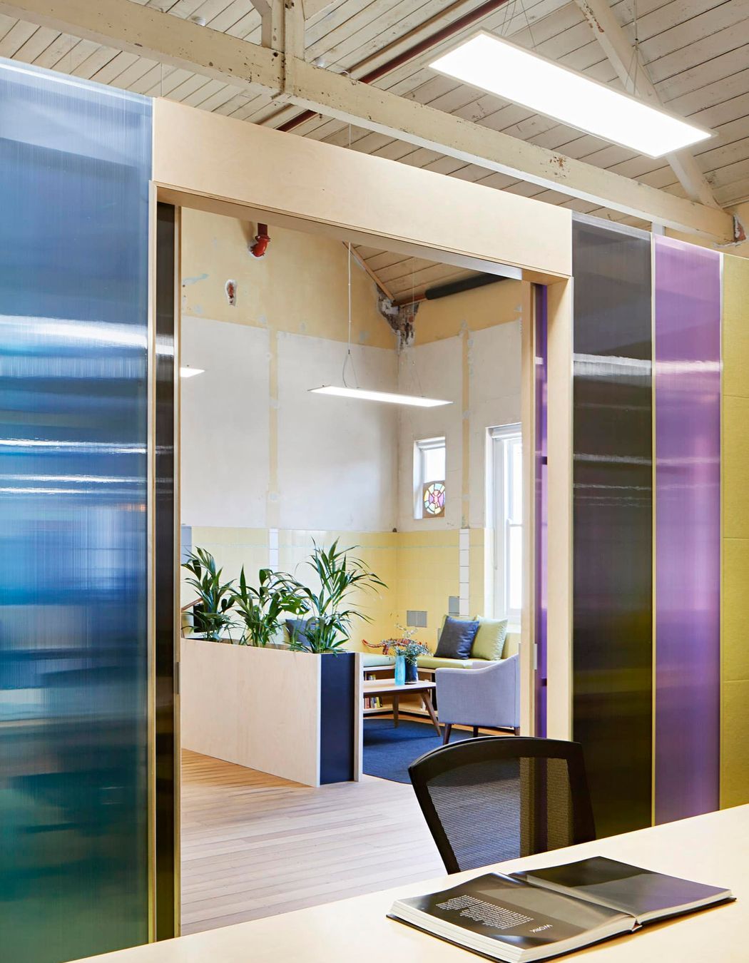 Polyglot at Melbourne Open House