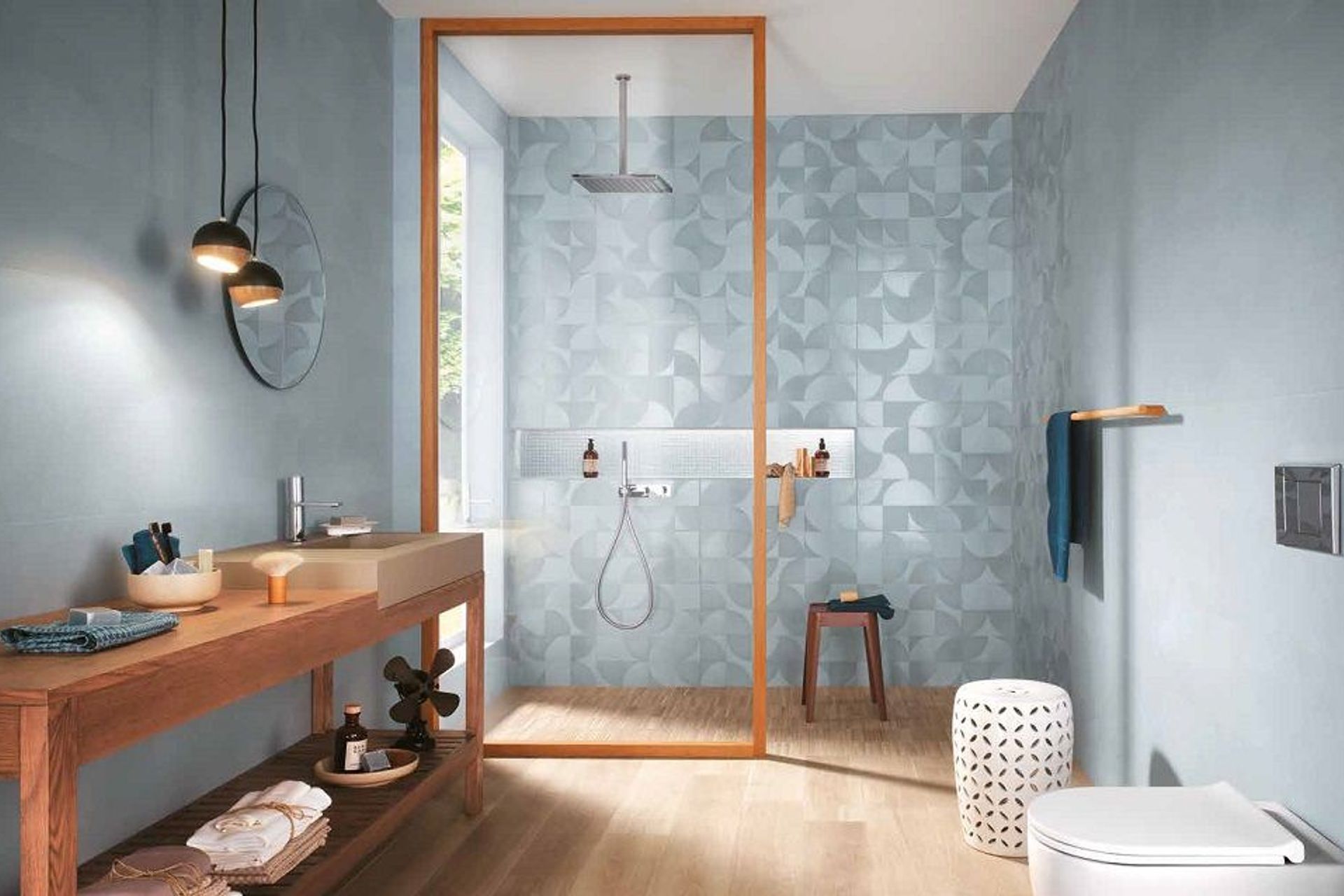 Groove Tiles & Stone - Mat n More Collection