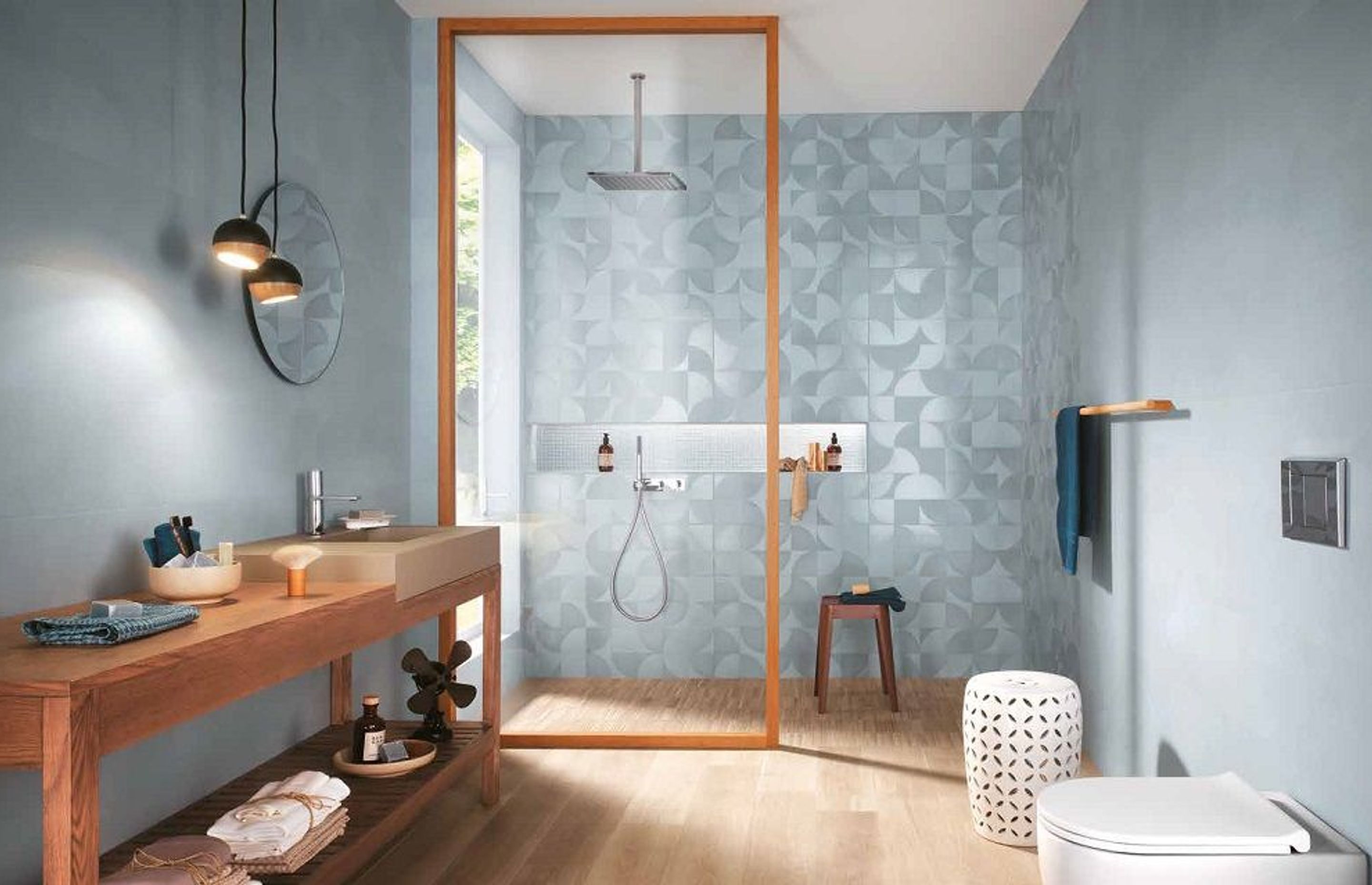 Groove Tiles & Stone - Mat n More Collection