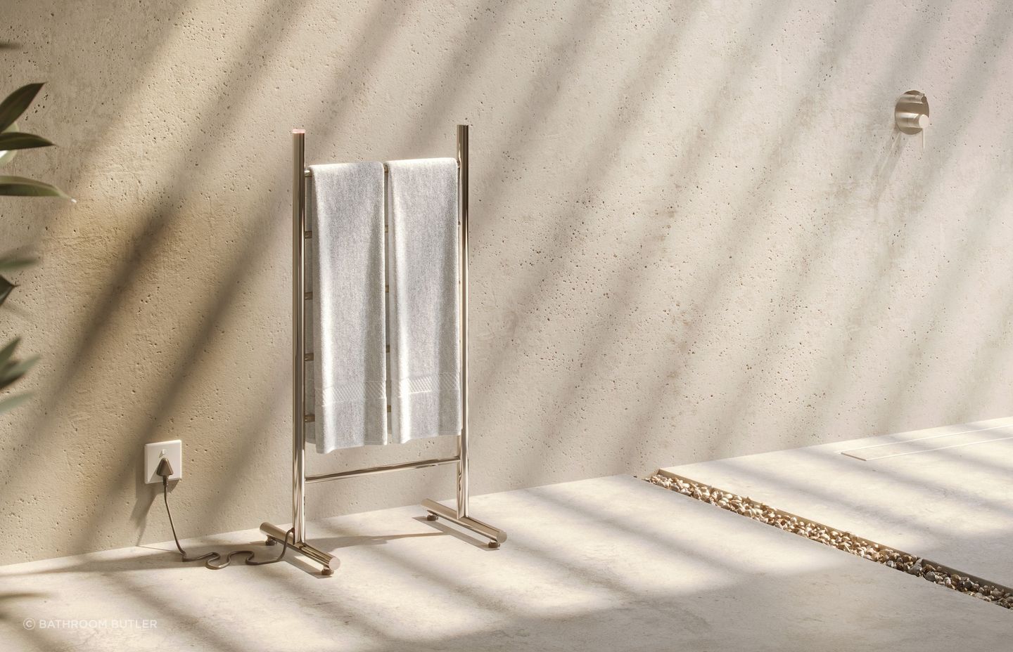 NATURAL 6 bar Free standing