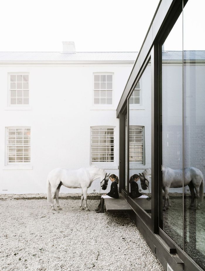 Symmons Plains Homestead by Cumulus | Photography by Anjie Blair