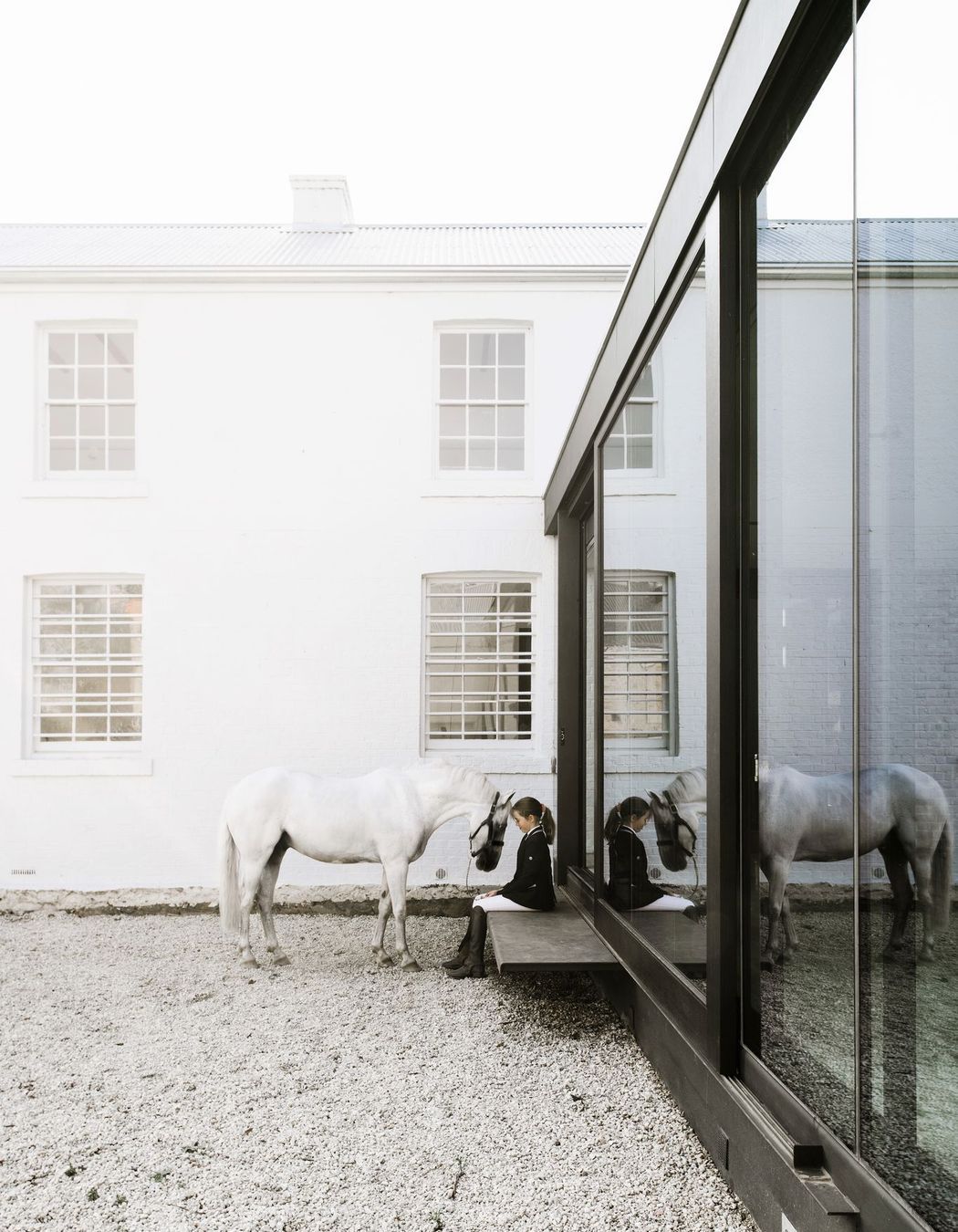 Symmons Plains Homestead by Cumulus | Photography by Anjie Blair