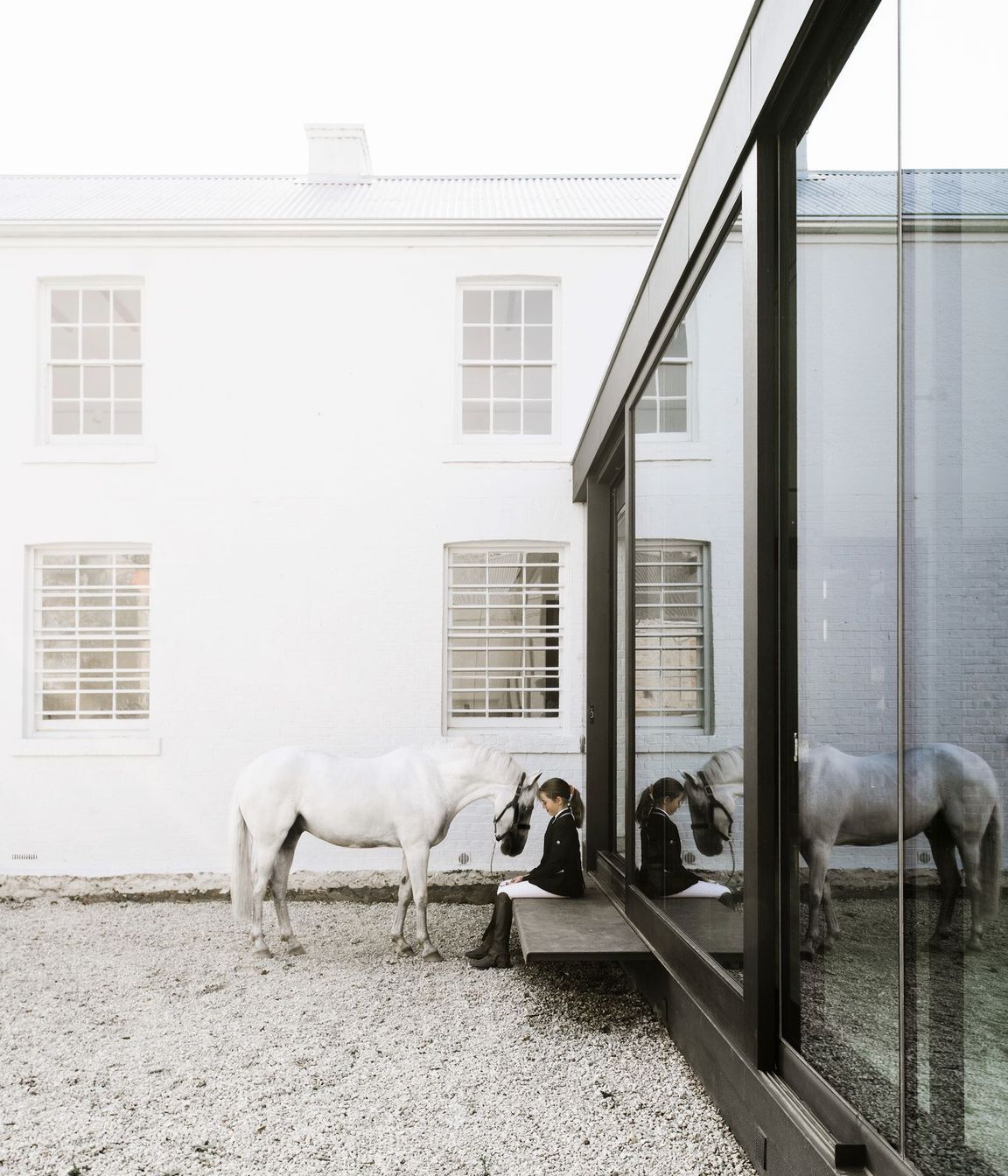 Symmons Plains Homestead by Cumulus | Photography by Anjie Blair