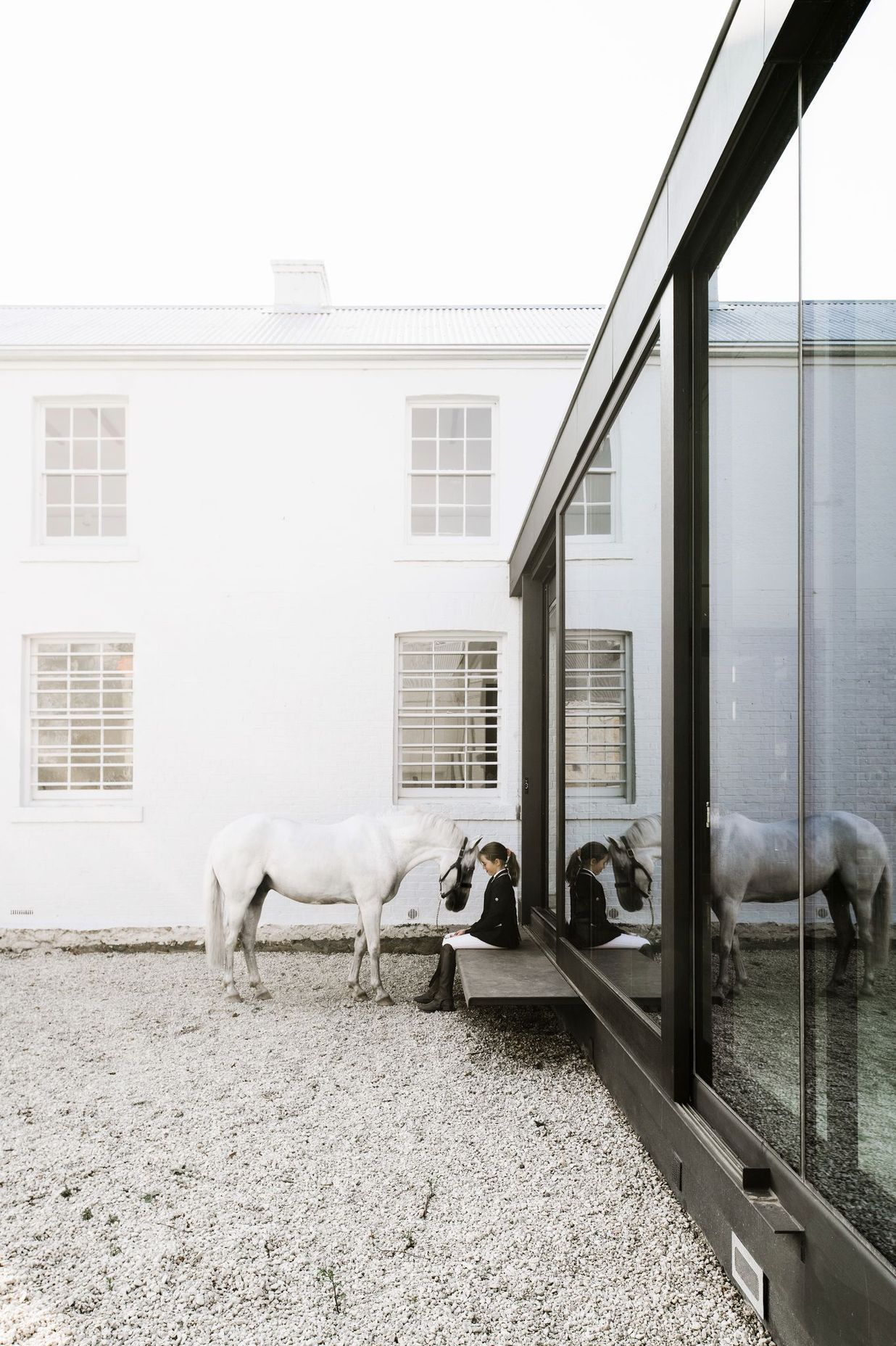 Symmons Plains Homestead by Cumulus | Photography by Anjie Blair