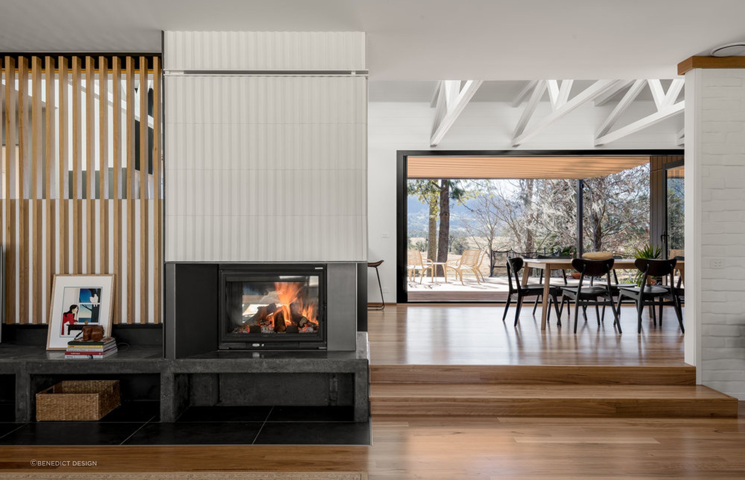 Mountview House by Benedict Design | Photography by Mitchell Fong